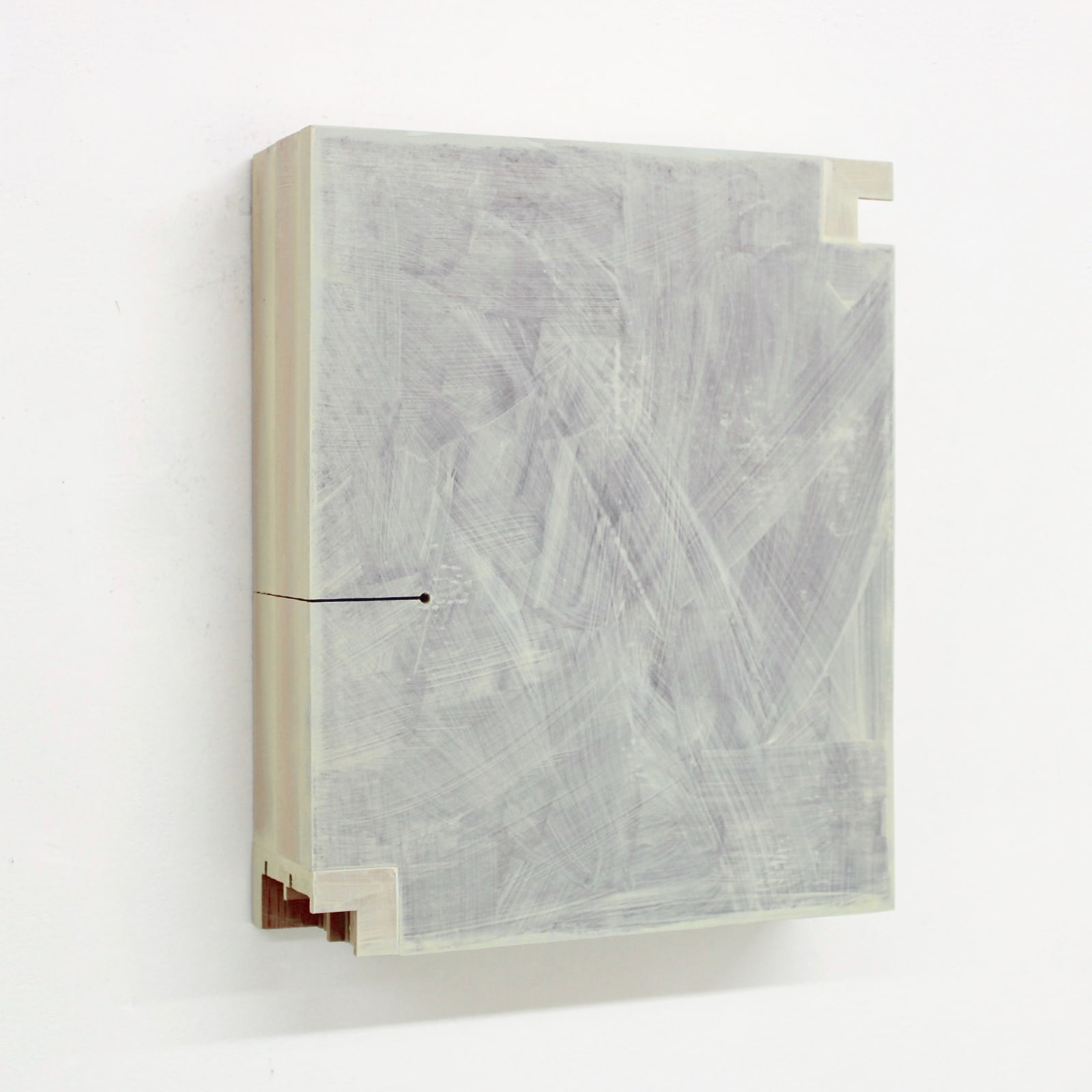 Molly Thomson, Untitled (cut and corners)