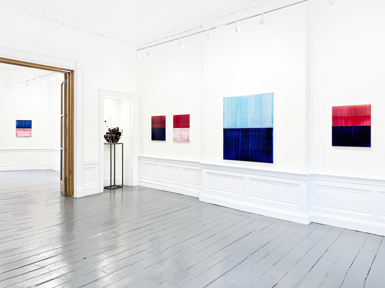 James Lumsden paintings