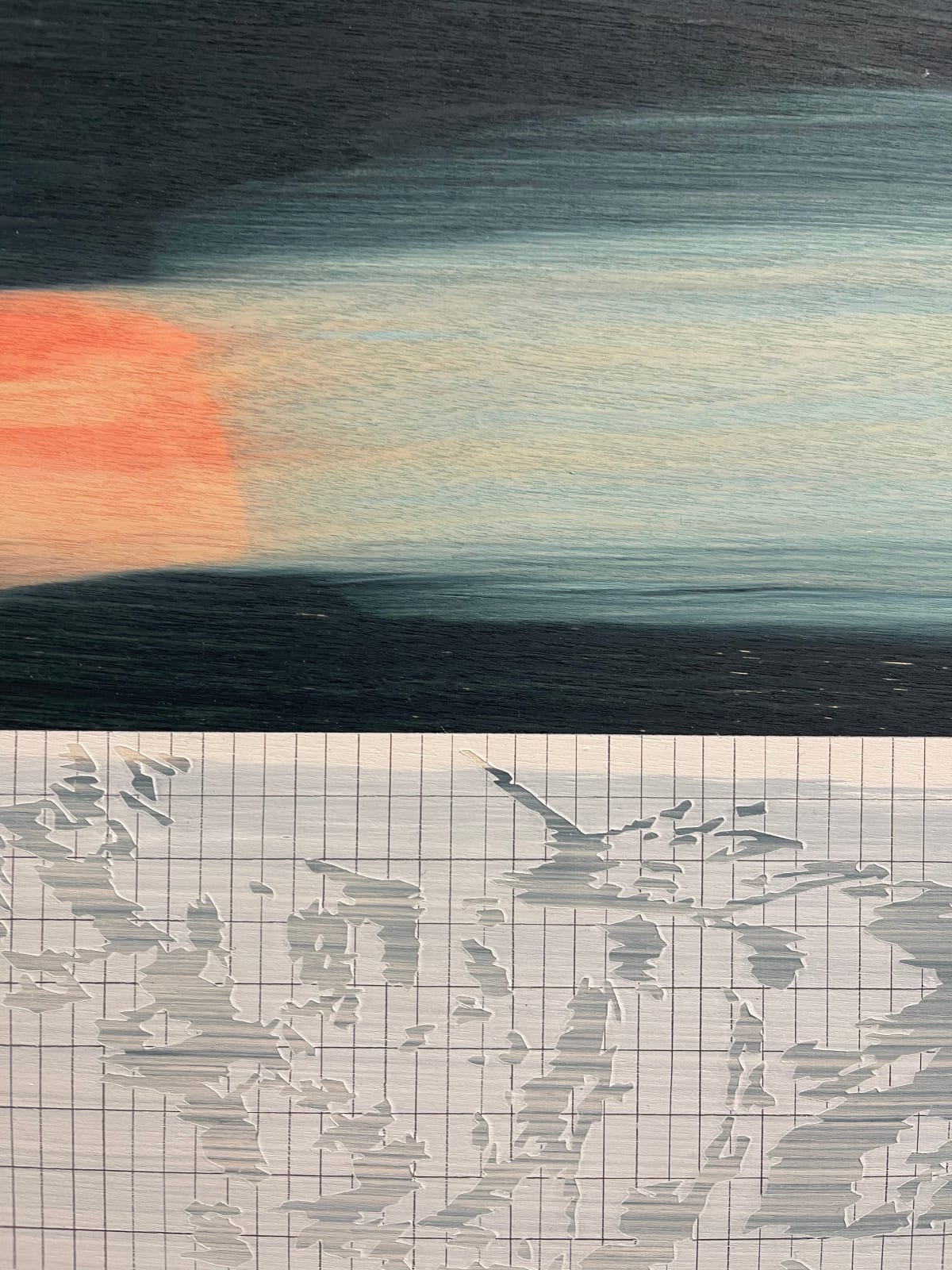 Emily Moore paintings