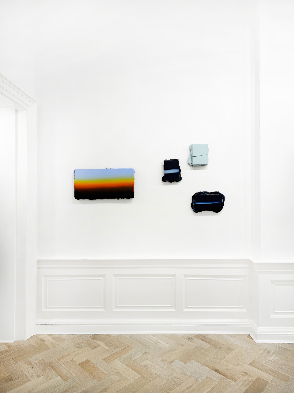 Elfyn Lewis &Gallery