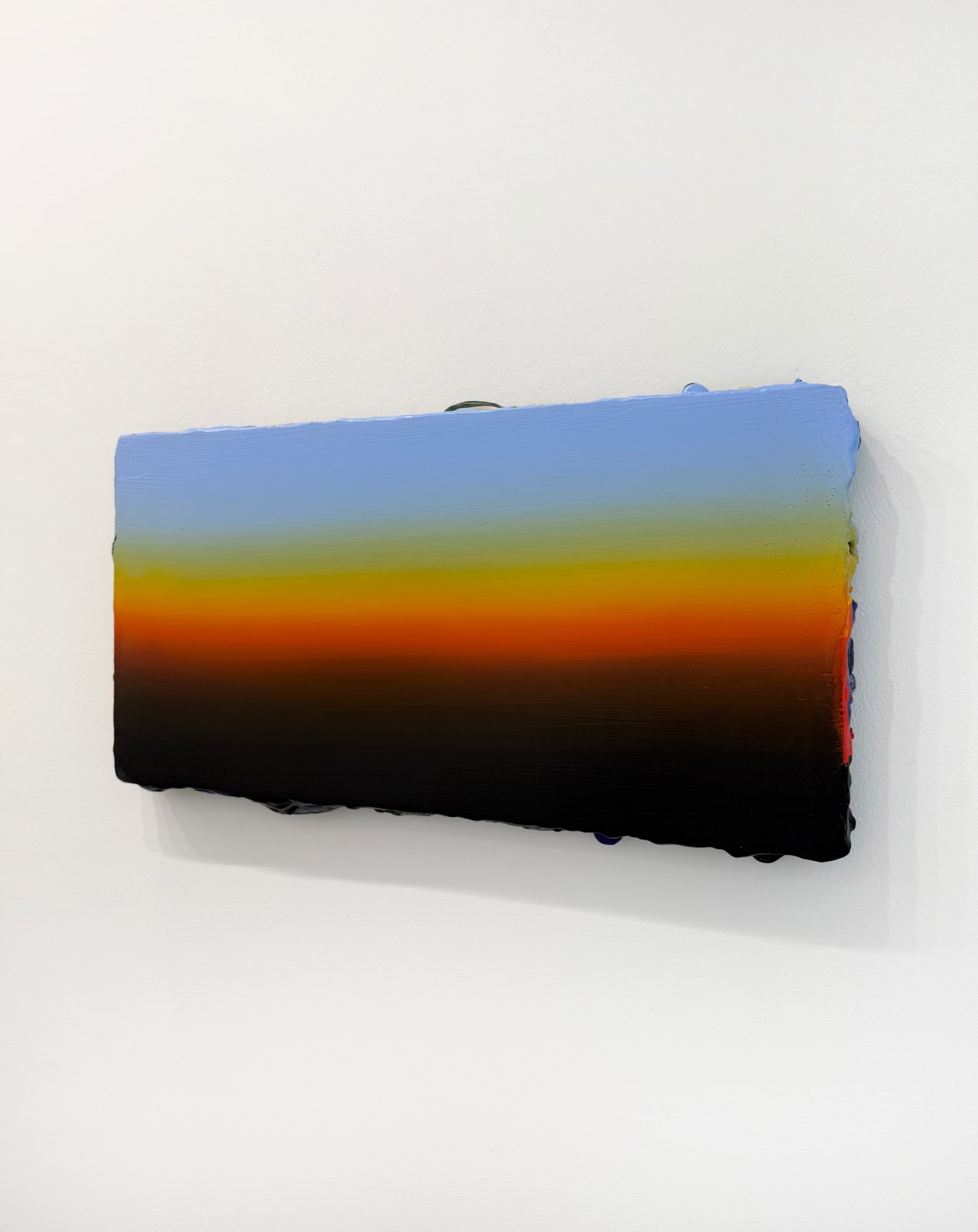 Elfyn Lewis paintings