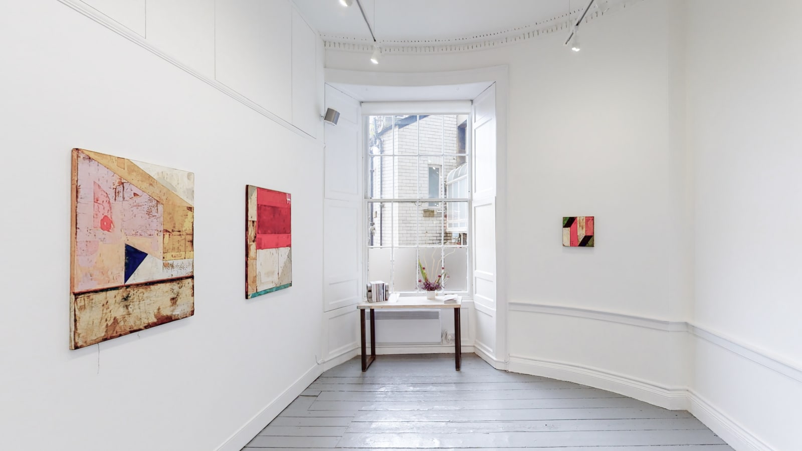 JFK Turner art gallery