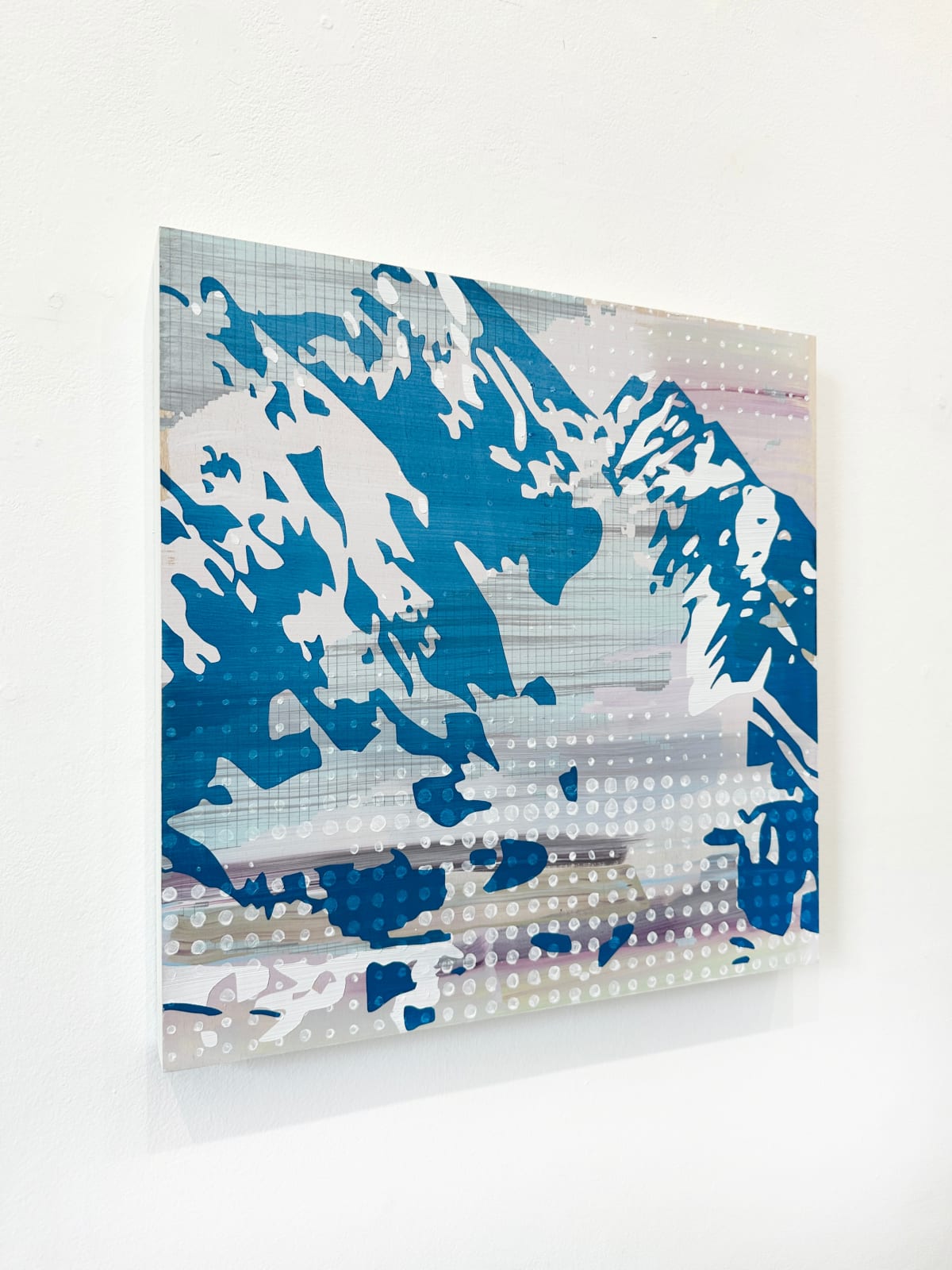 Emily Moore landscape painting