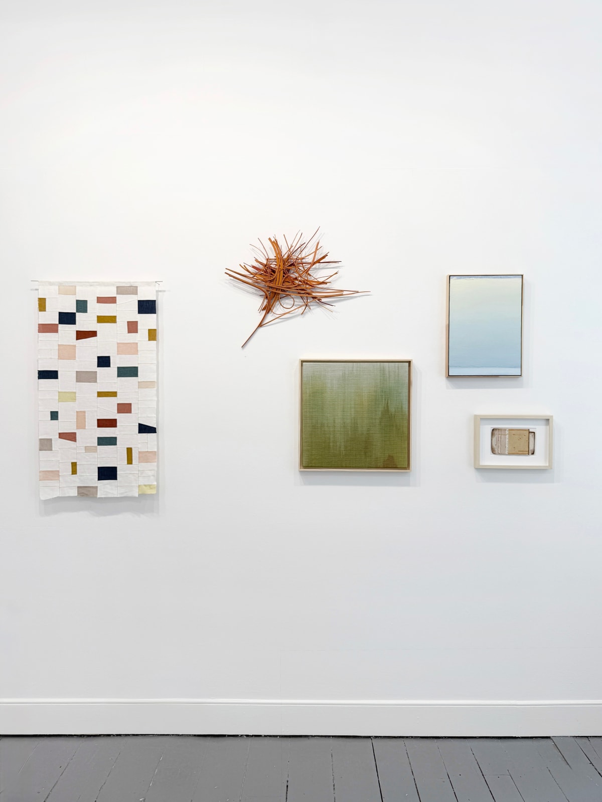 Lizzie Kimbley artwork tapestry