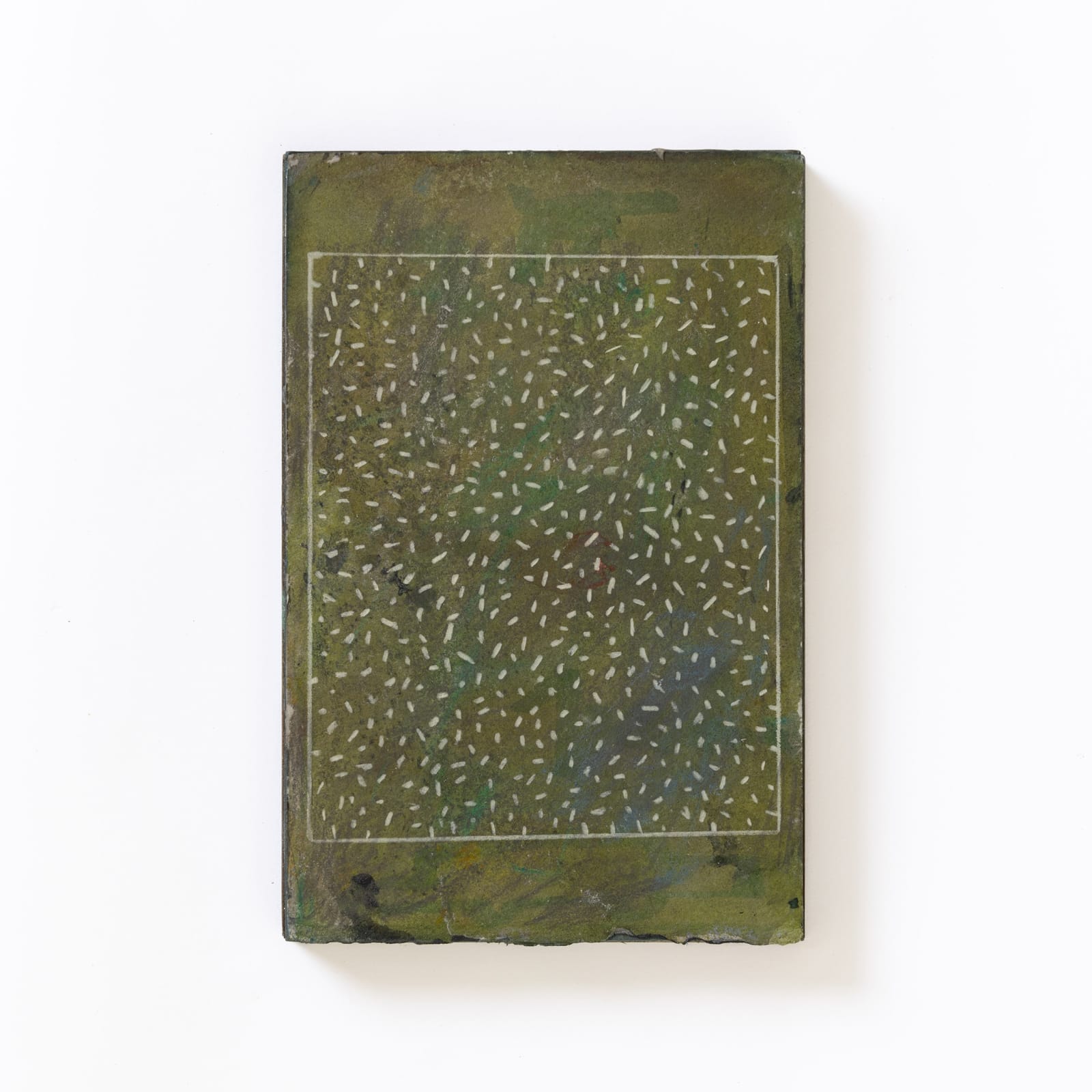 David Quinn painting