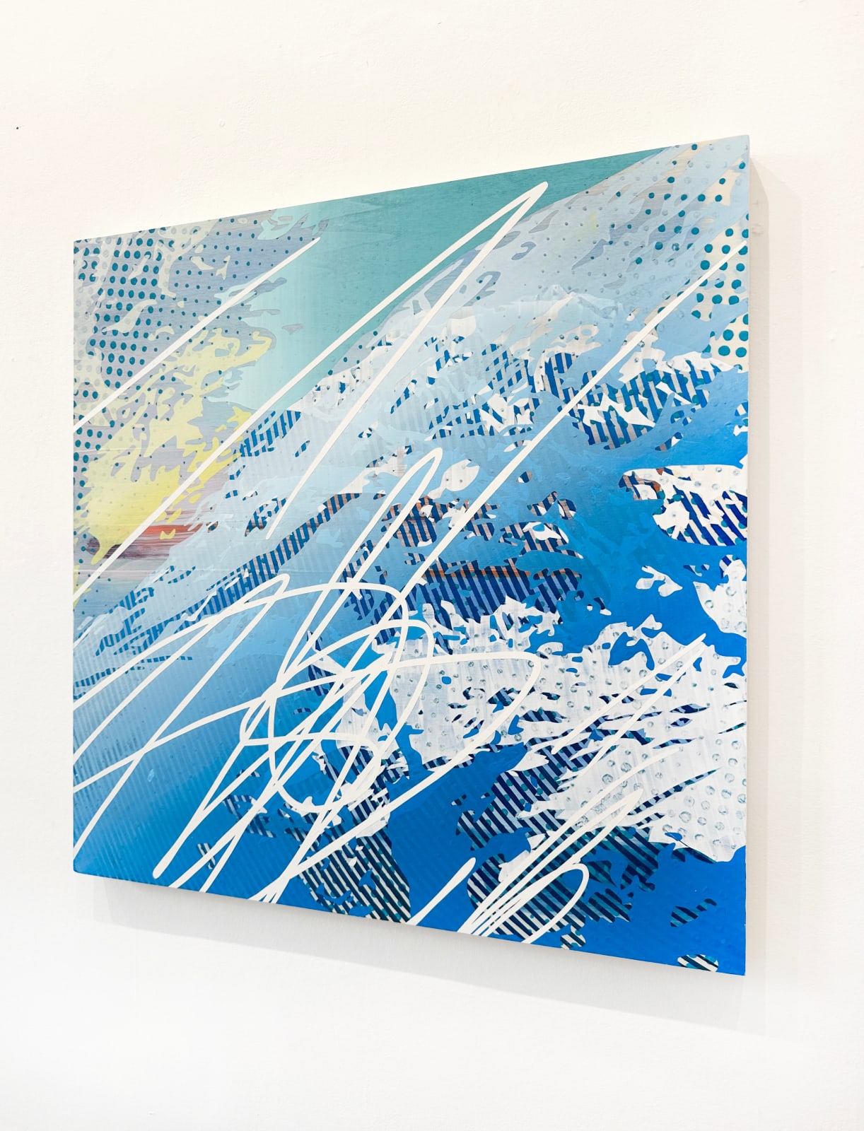 Emily Moore colourful