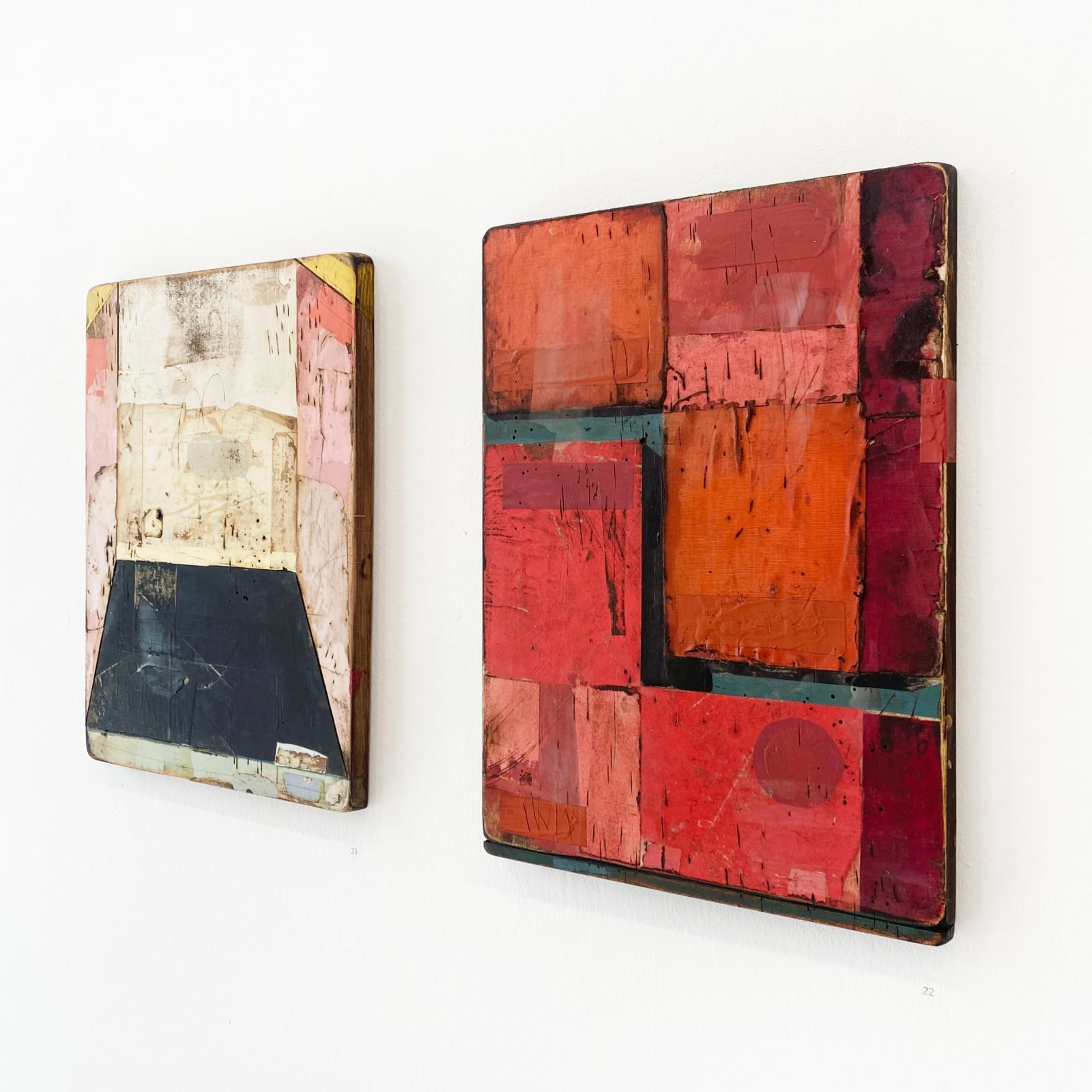 JFK Turner's paintings