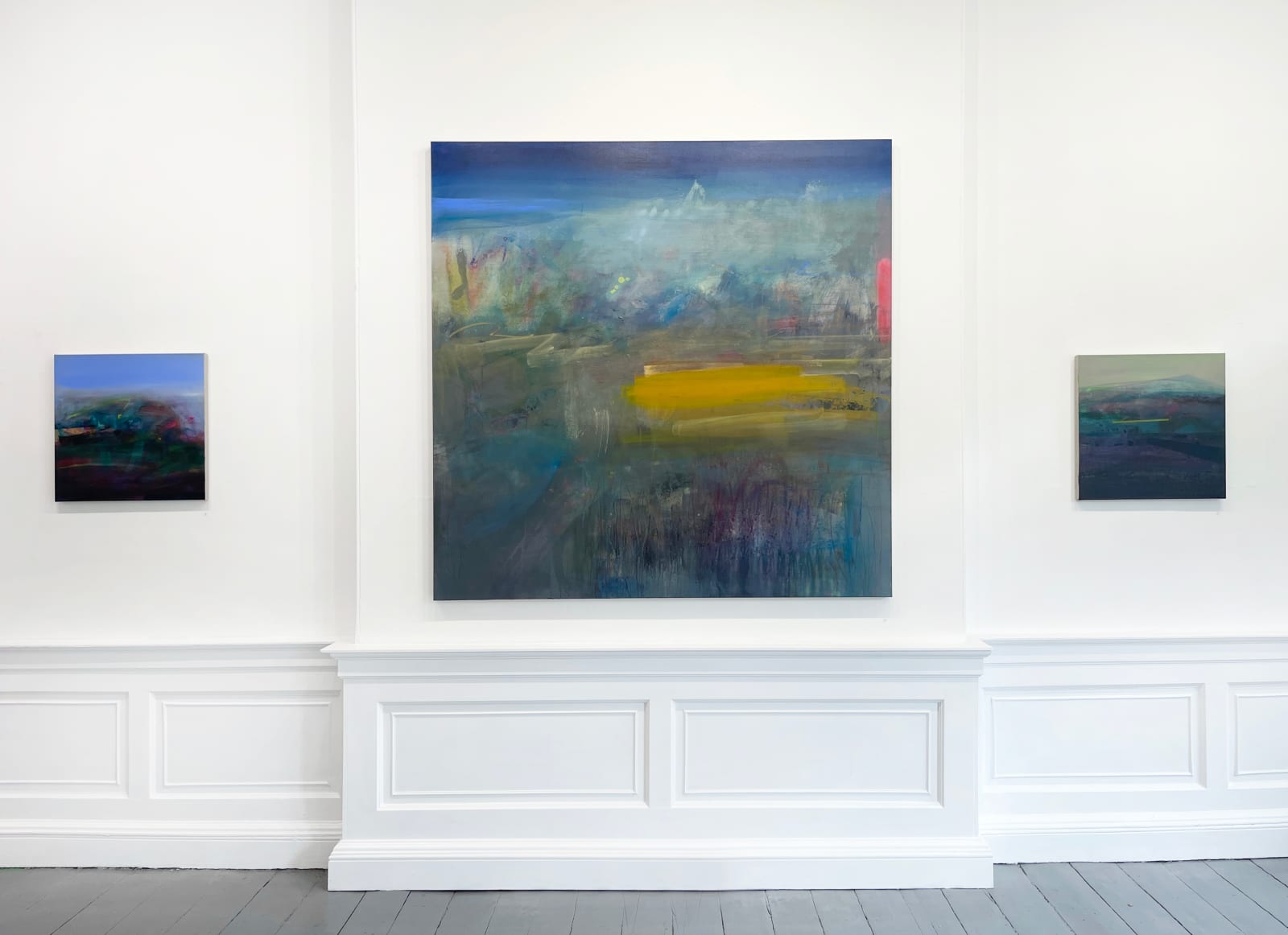 Anna Somerville paintings