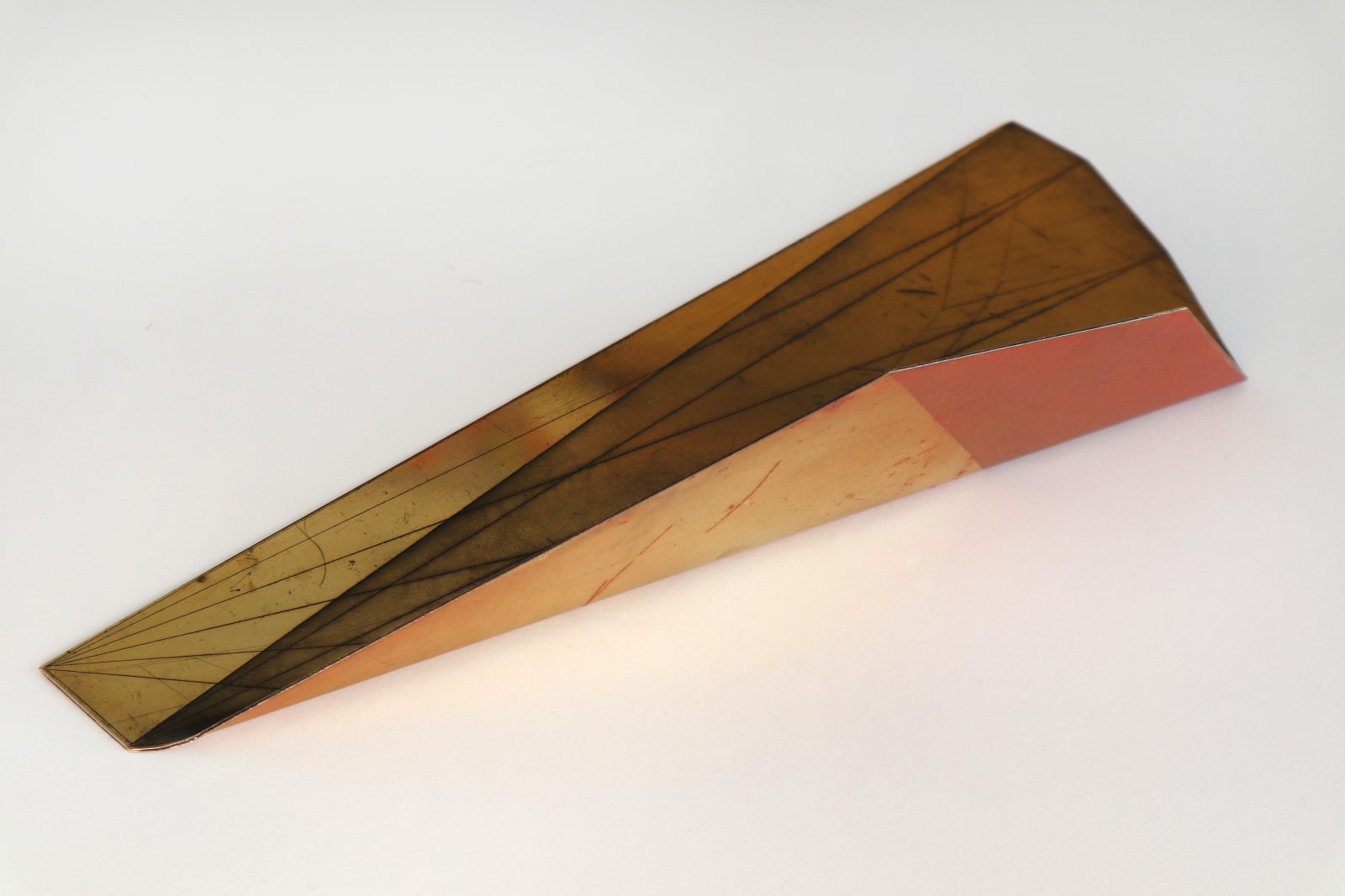 Bronwen Sleigh sculpture