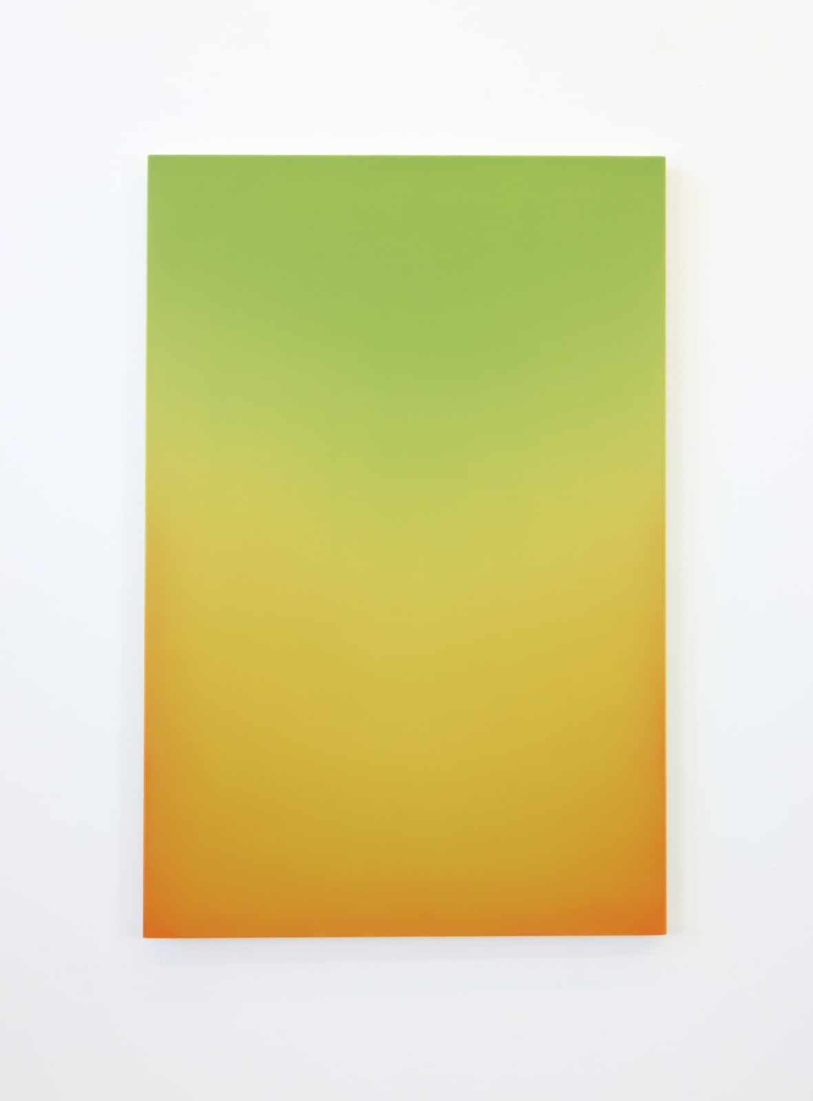 Eric Cruikshank painting