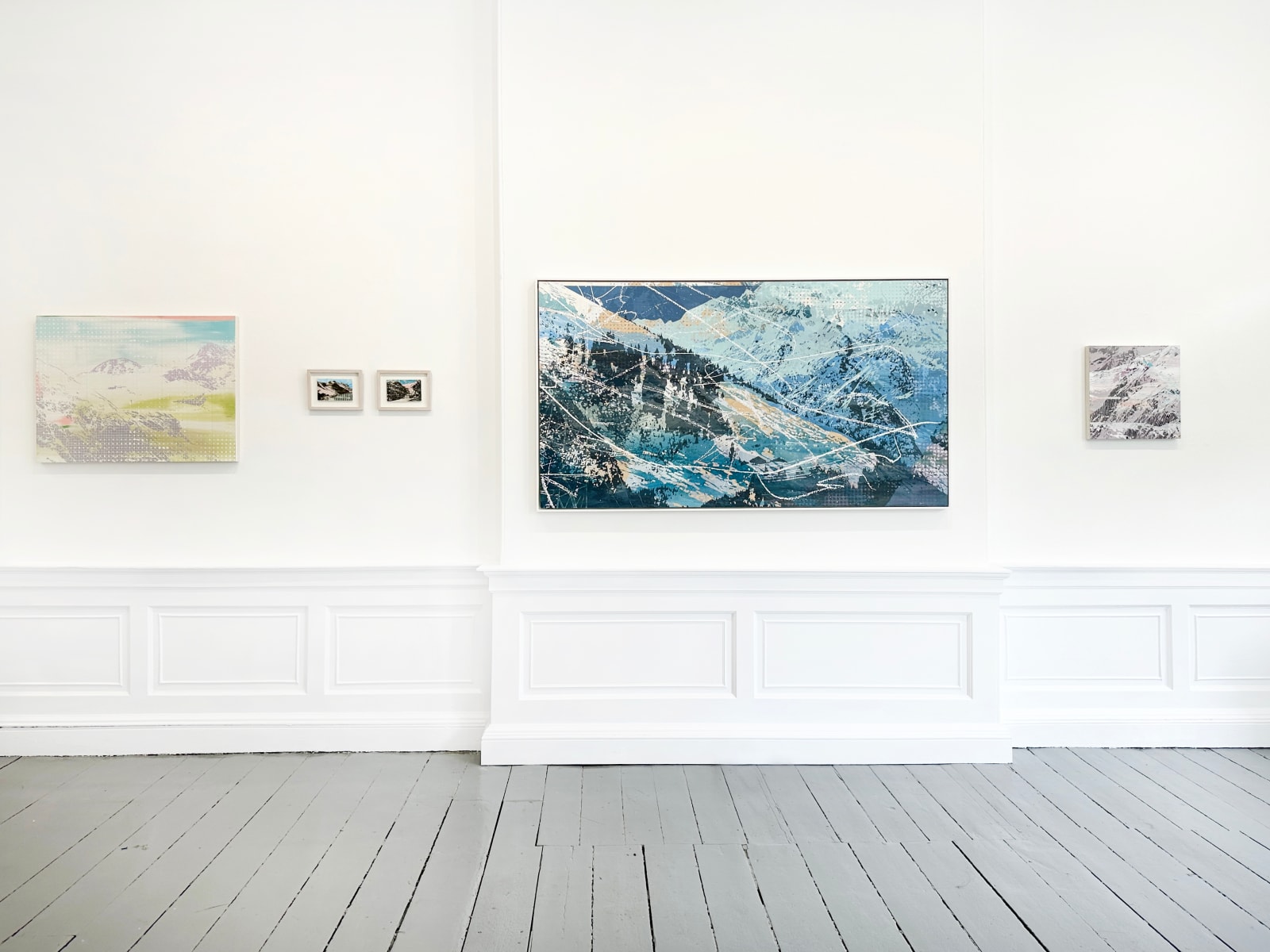 Emily Moore paintings