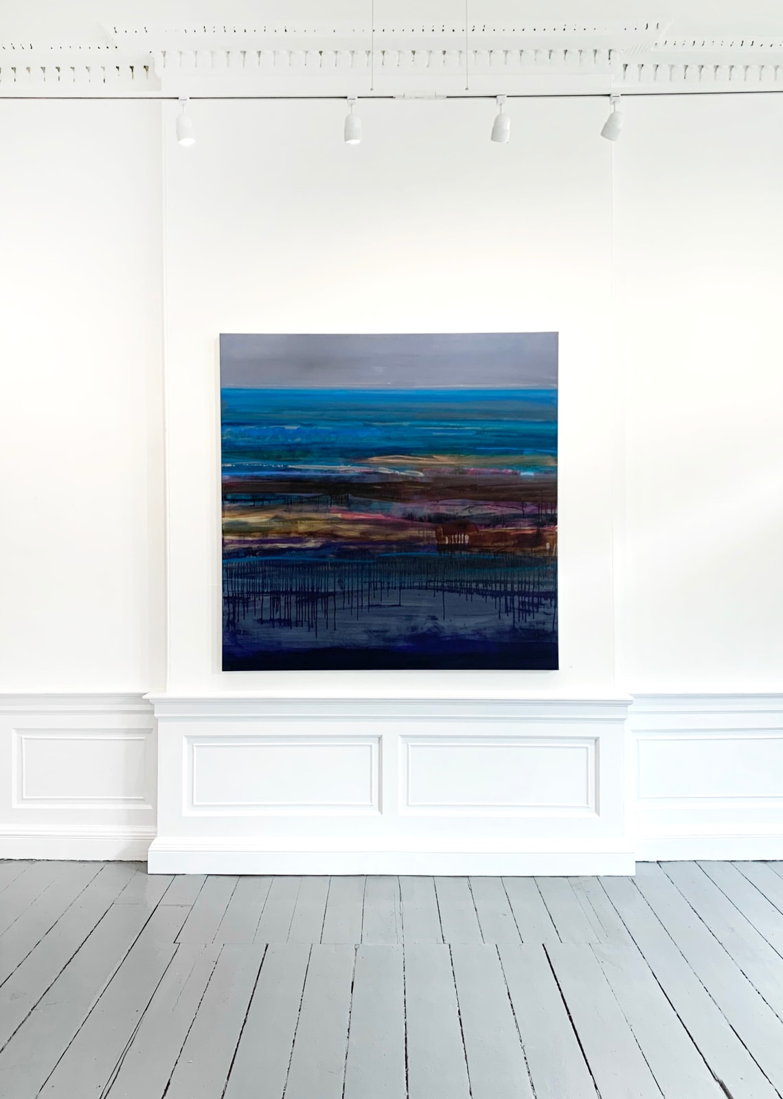 Paintings by Anna Somerville Edinburgh Gallery