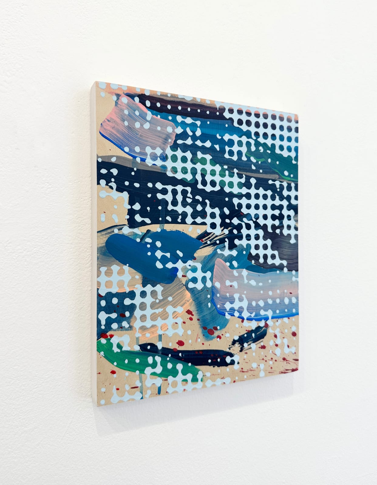 Emily Moore painter Edinburgh