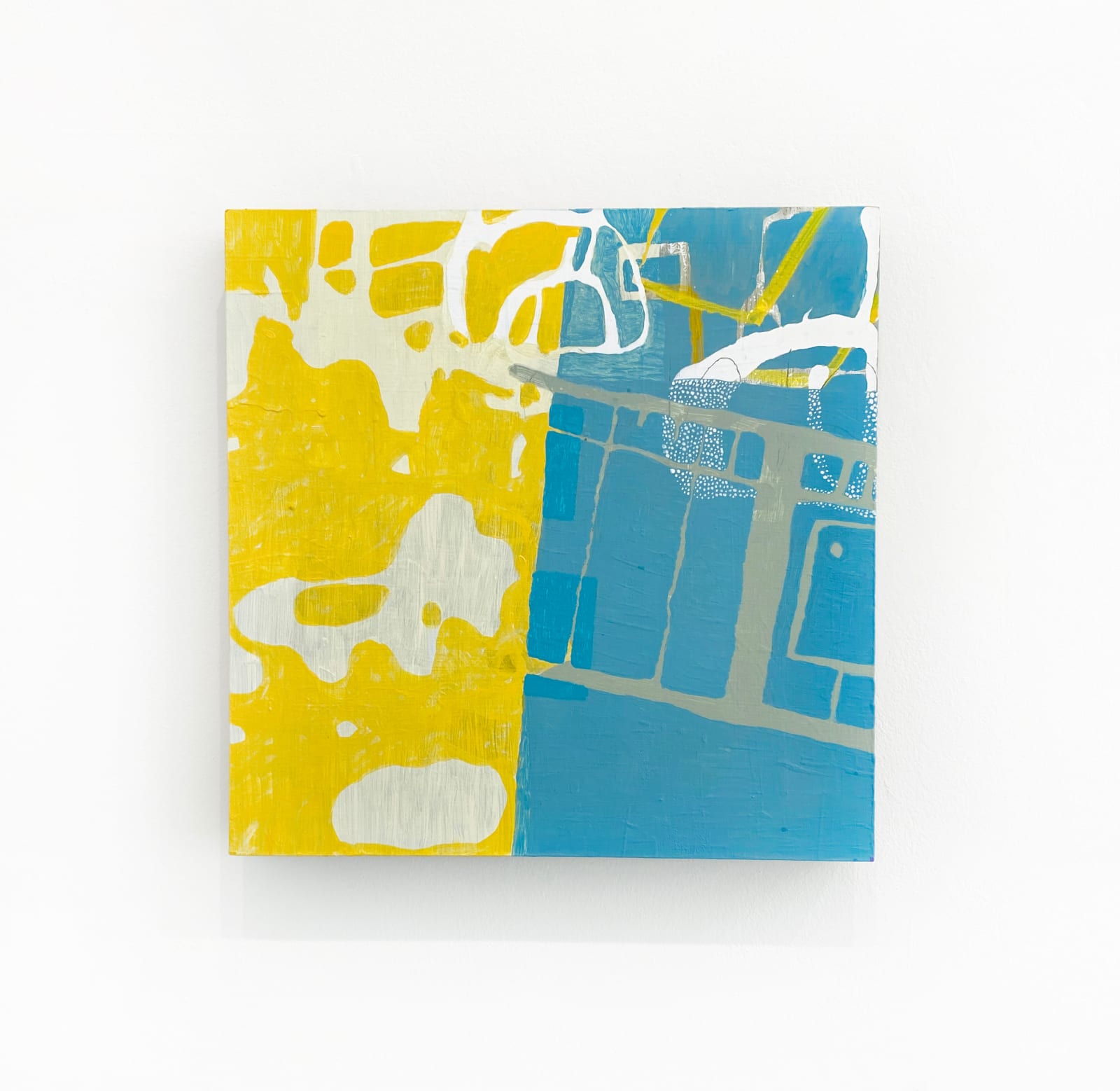 Joan Doerr painter Edinburgh