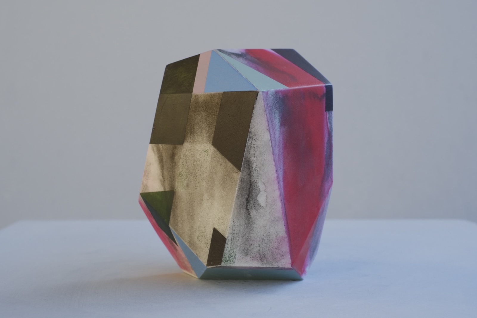 Richard Perry Stone carvings