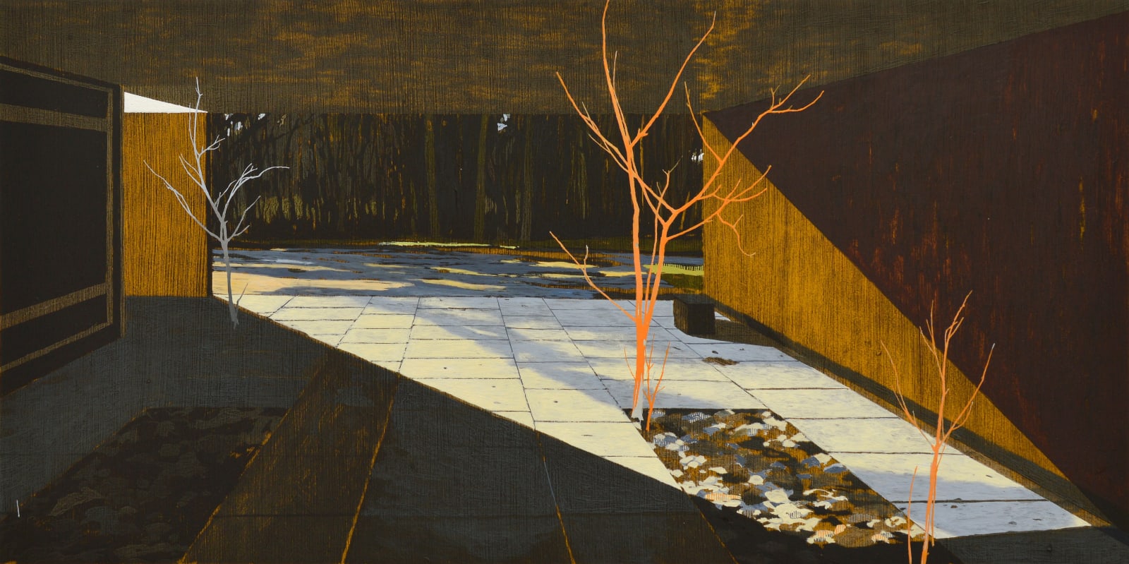 Andrew Mackenzie artist