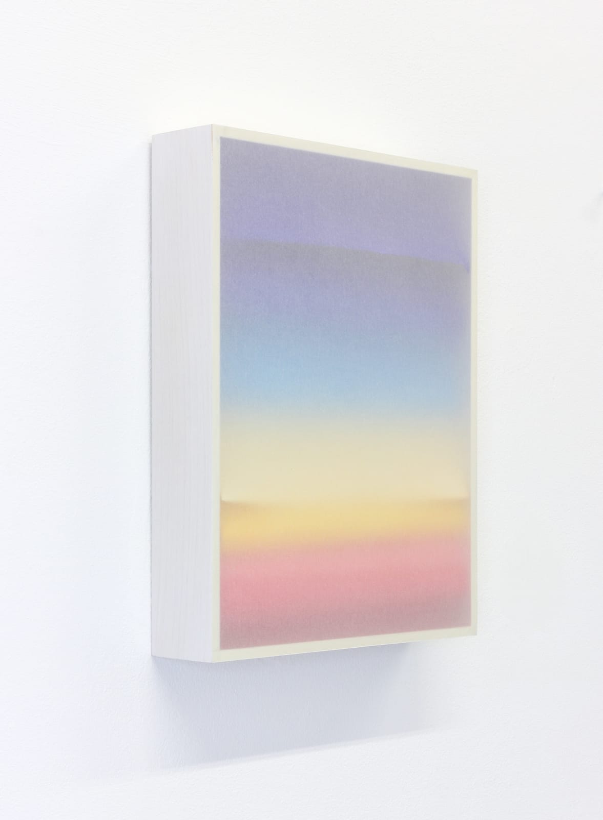 Eric Cruikshank abstract artist