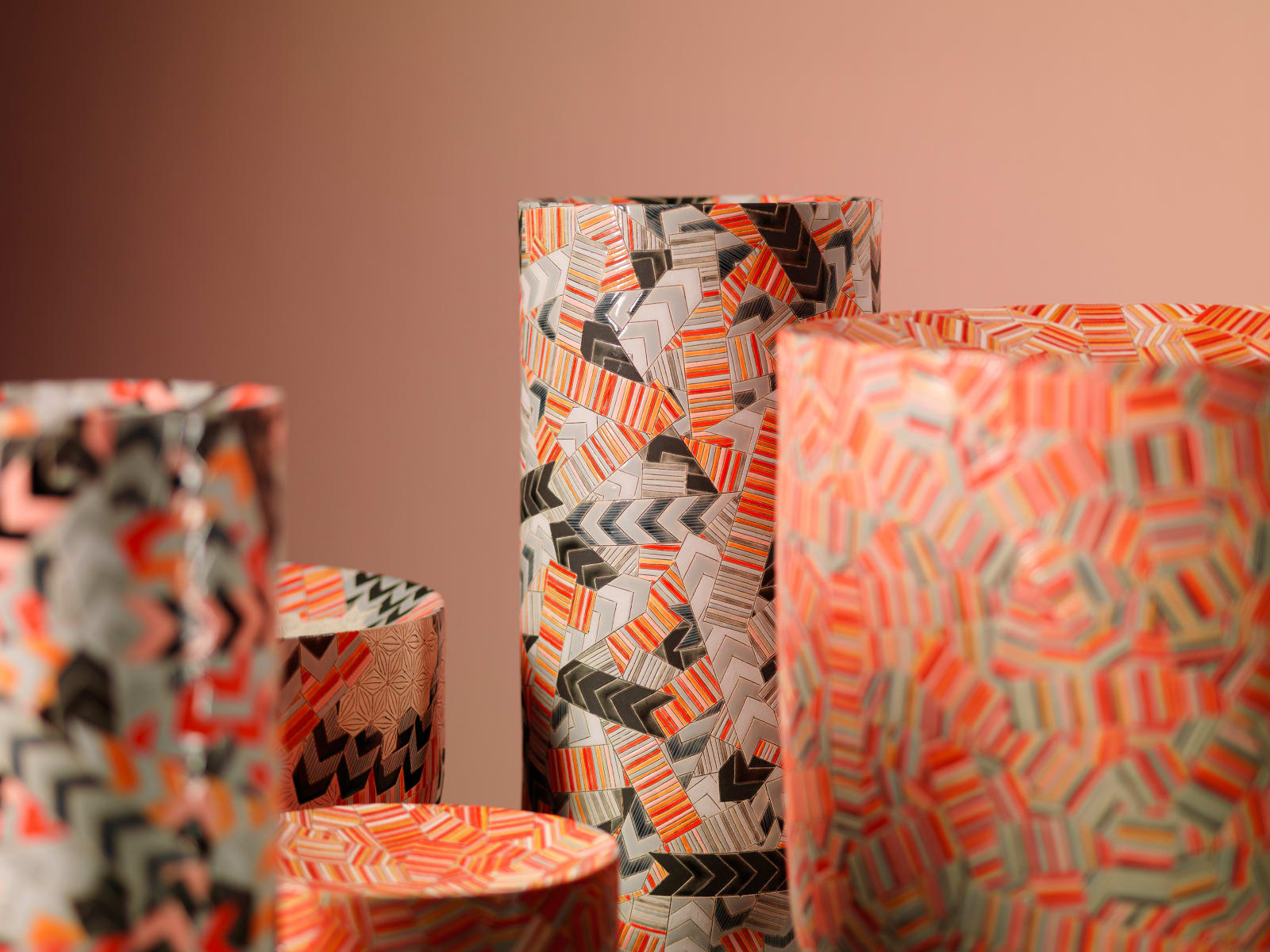 Frances Priest ceramicist