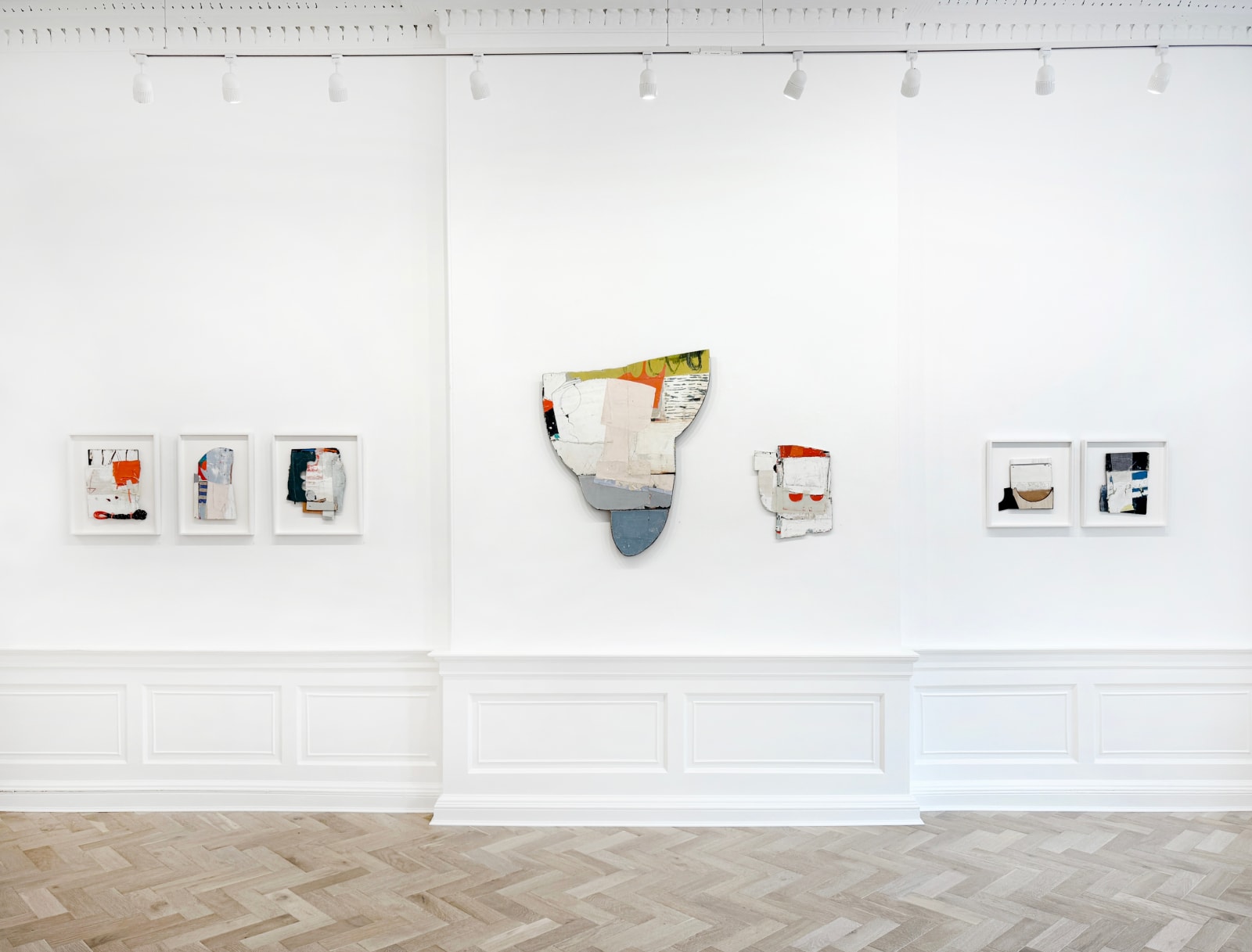Karen Stamper artist solo exhibition