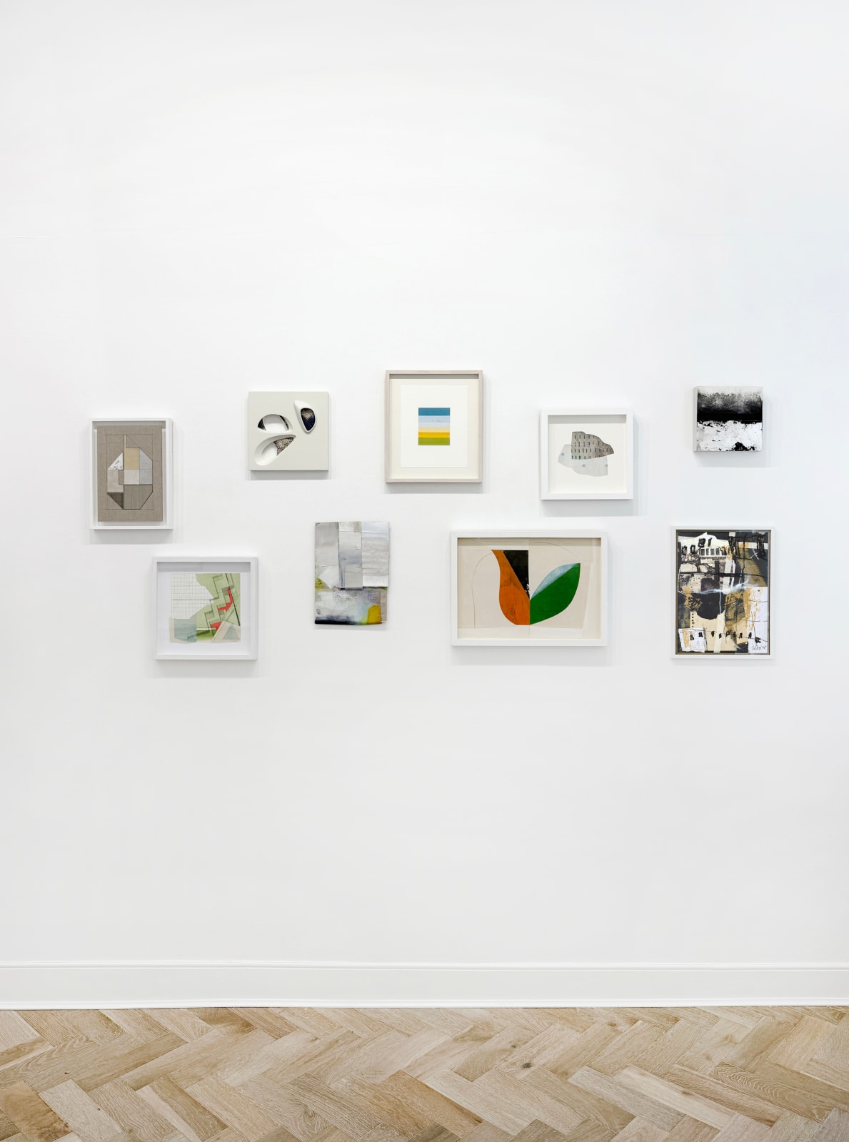 &Gallery Group exhibition