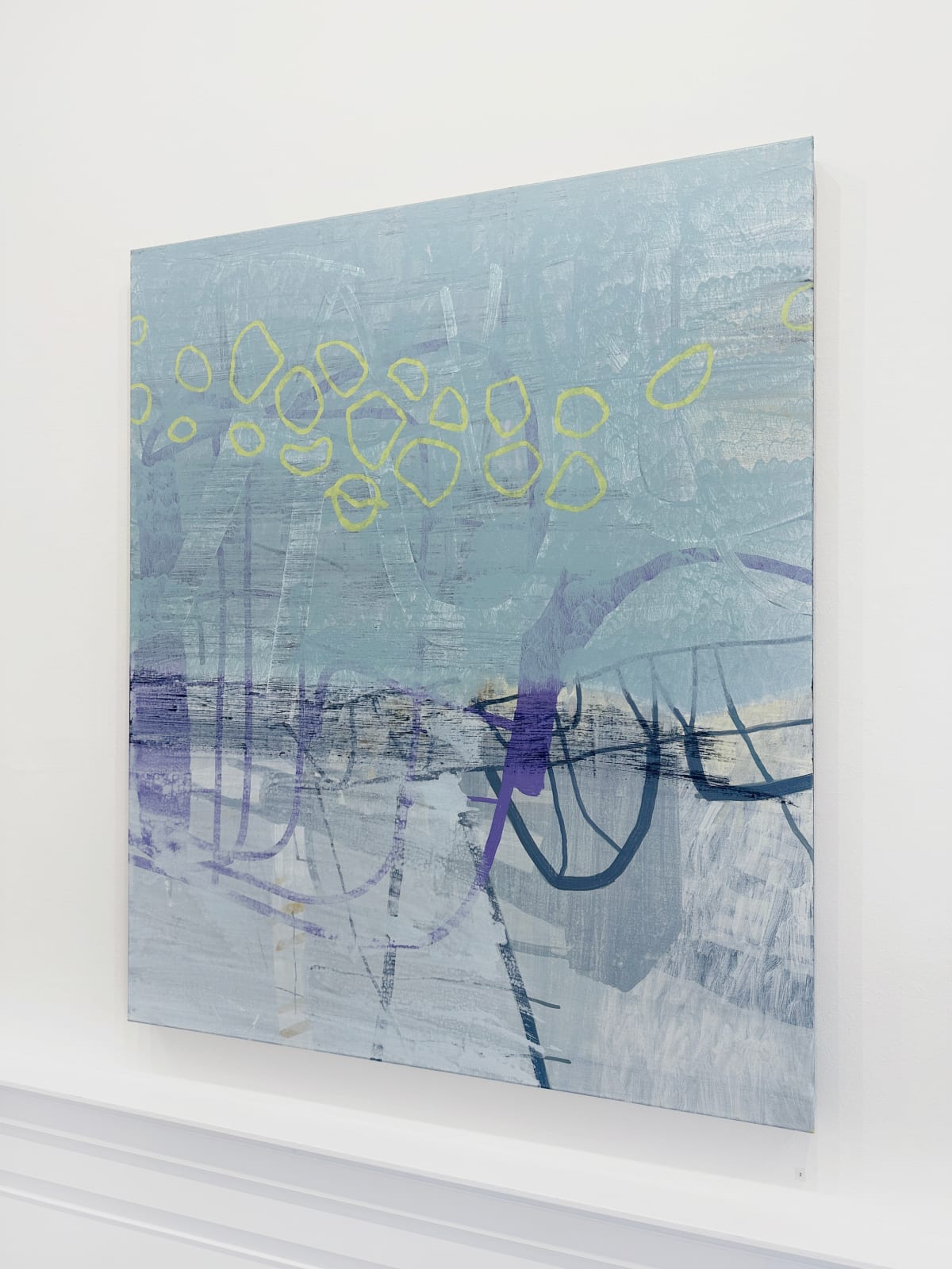 Joan Doerr, A Simple Plan