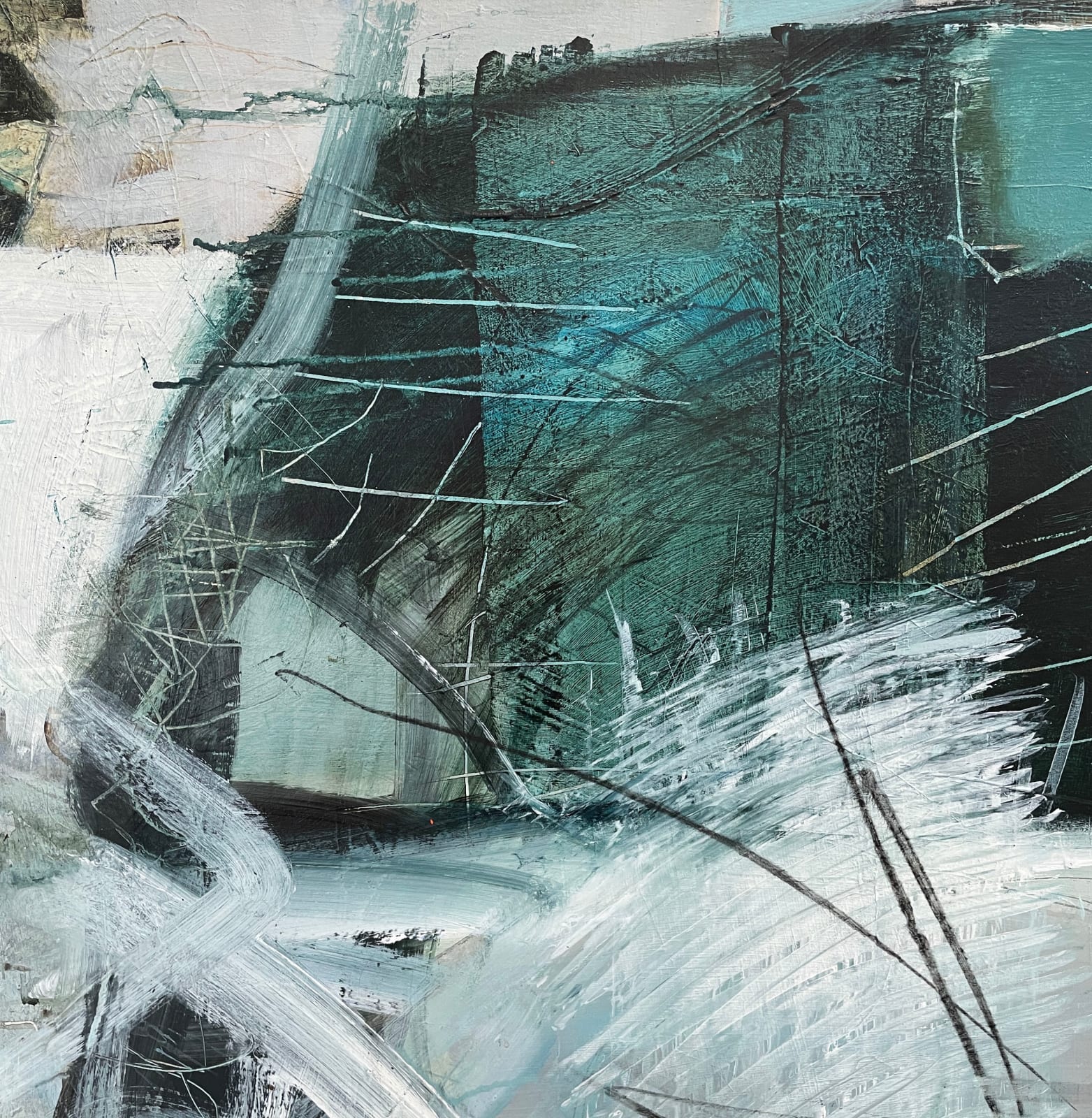 David Mankin paintings