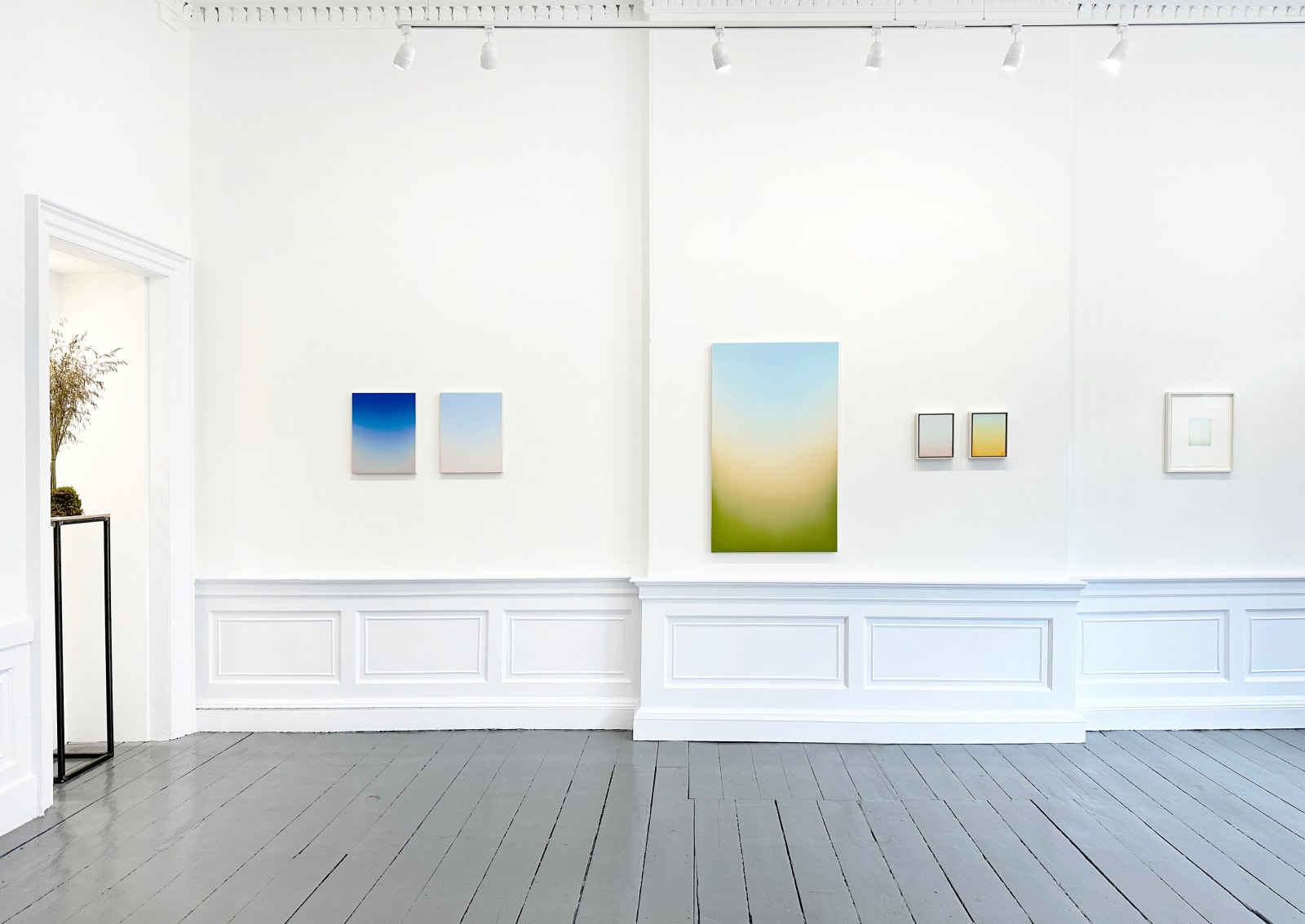 Eric Cruikshank artist