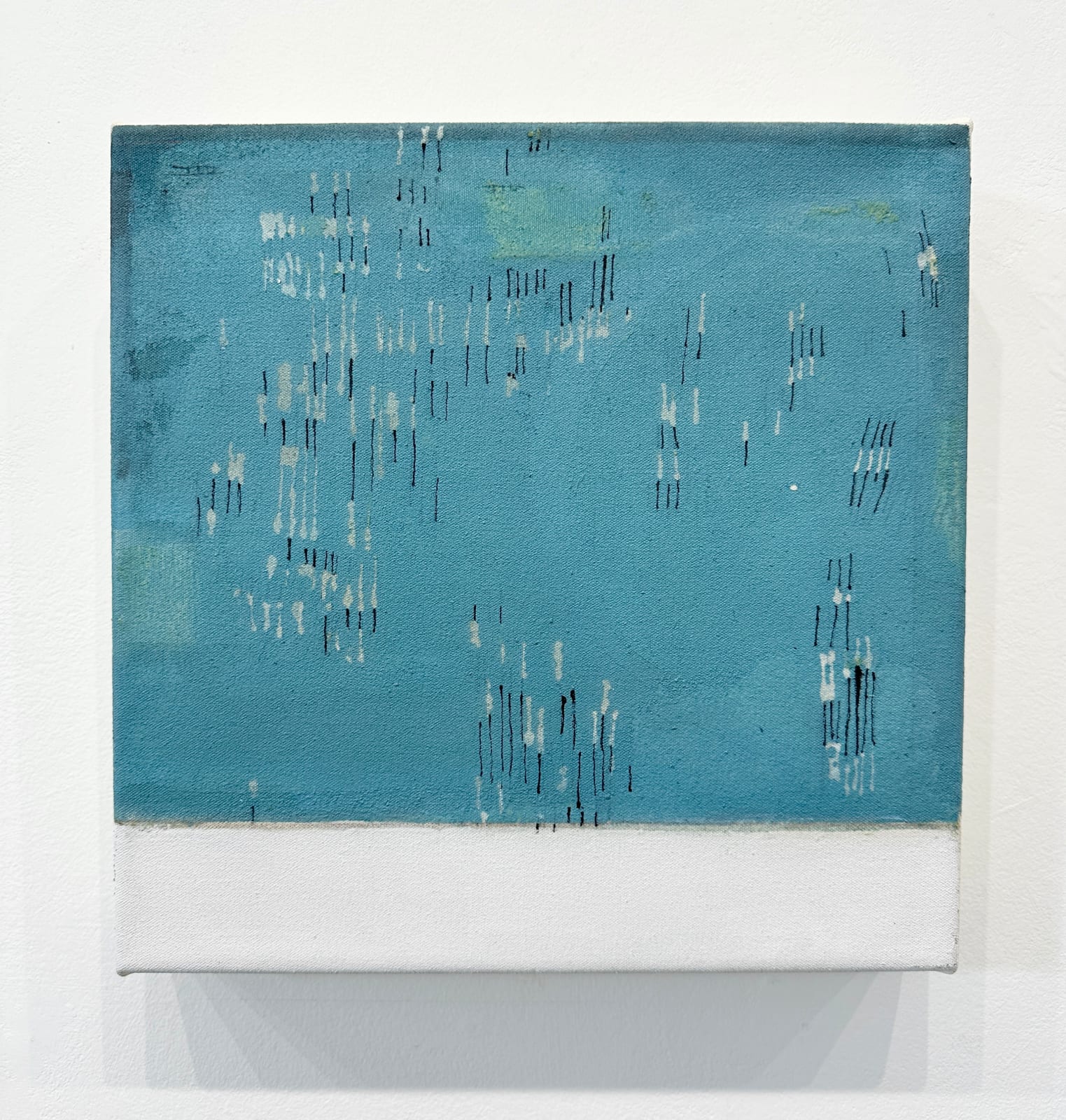 Liz Douglas painting