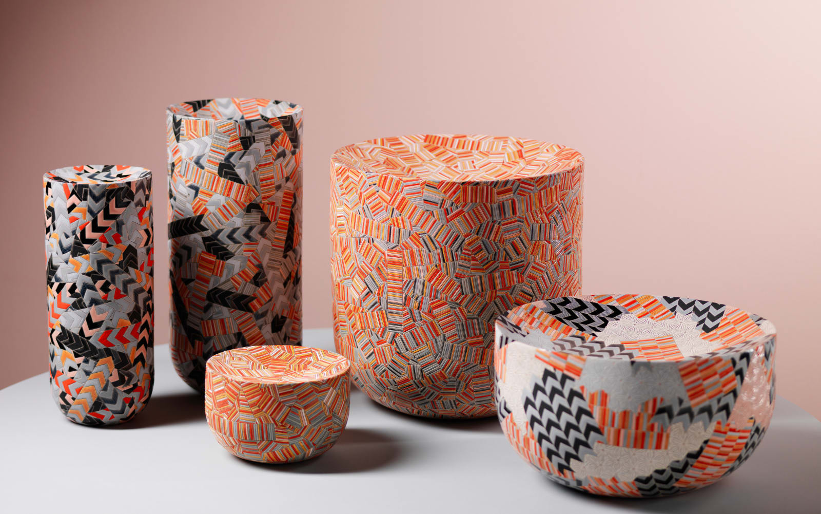 Frances Priest ceramicist
