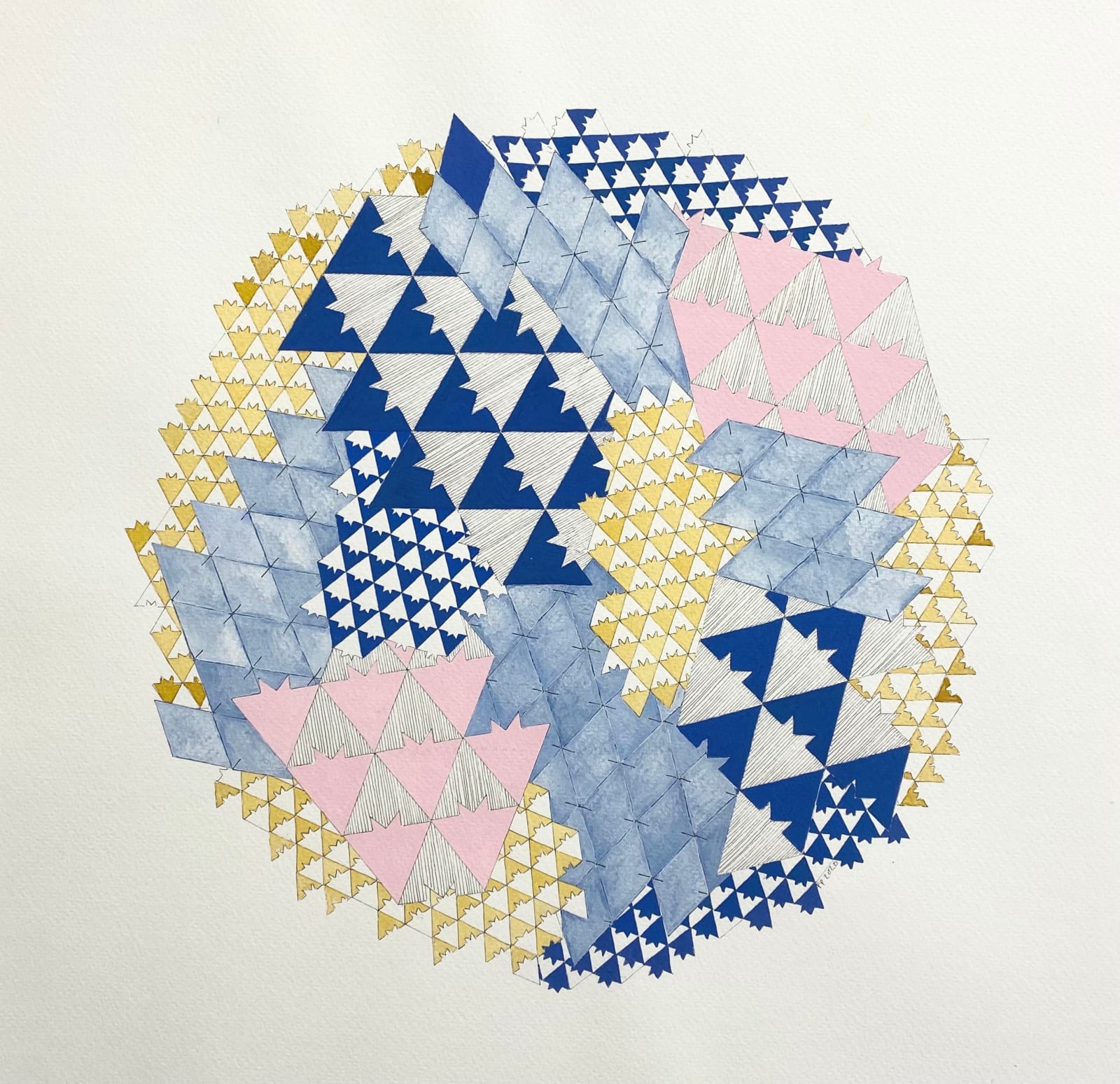 Frances Priest ceramics