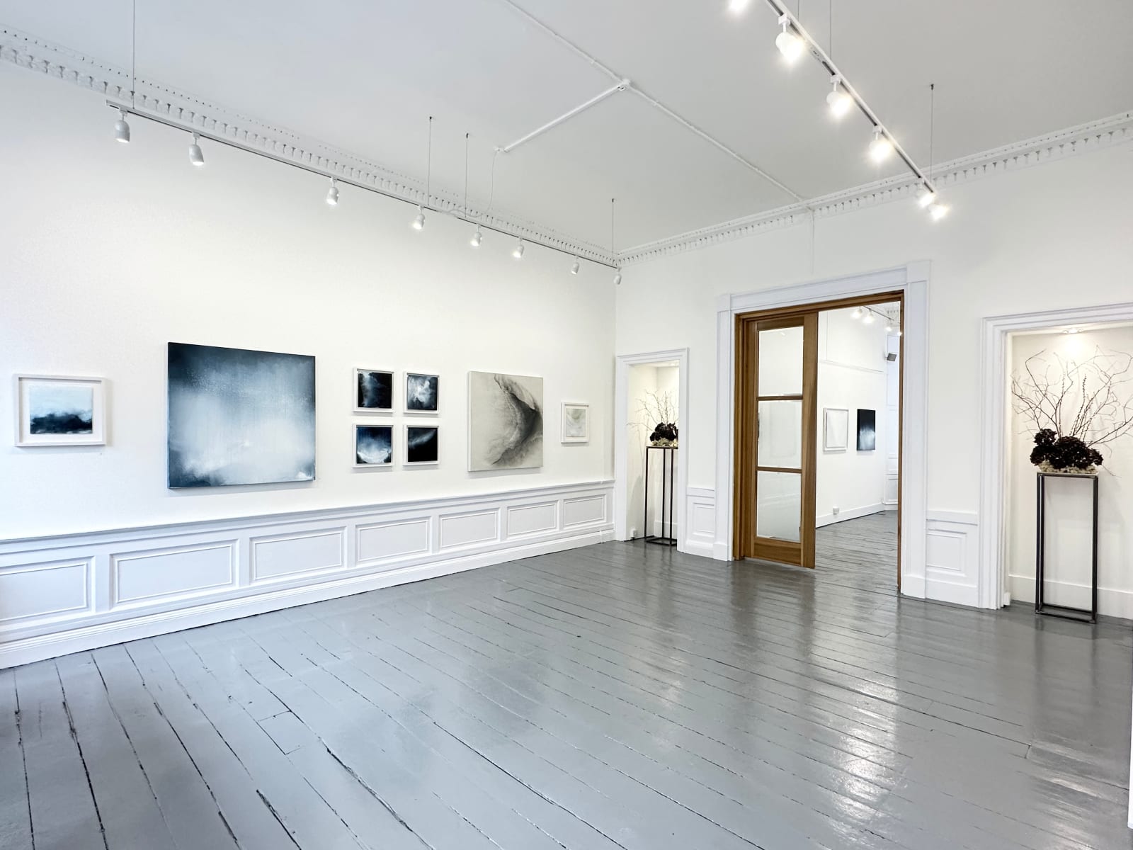 artist Mary Morrison