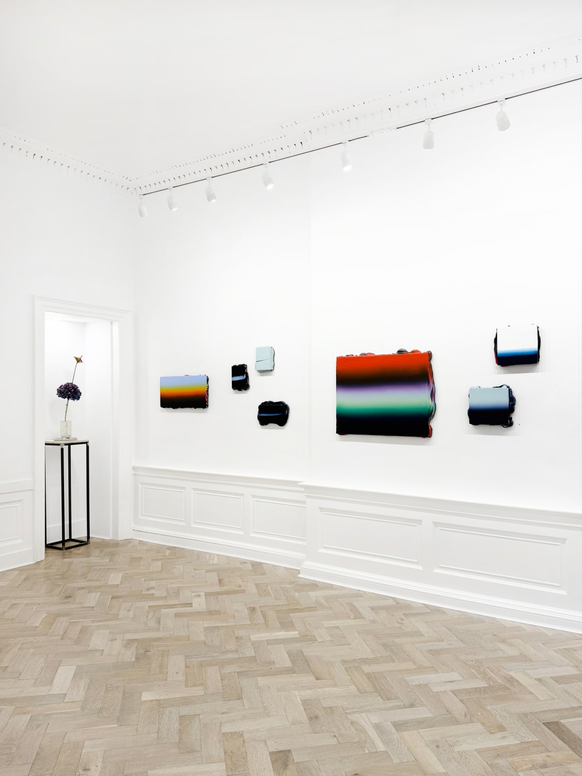 Elfyn Lewis Art gallery