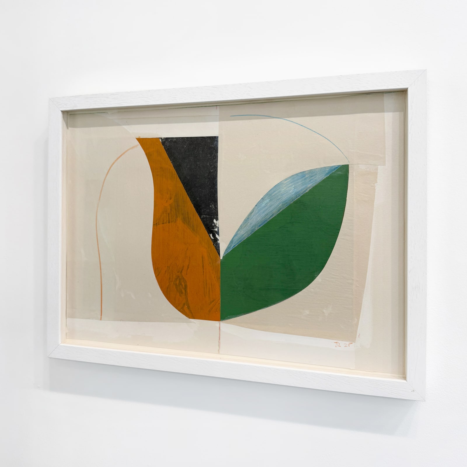 Jai Llewellyn paint drawing