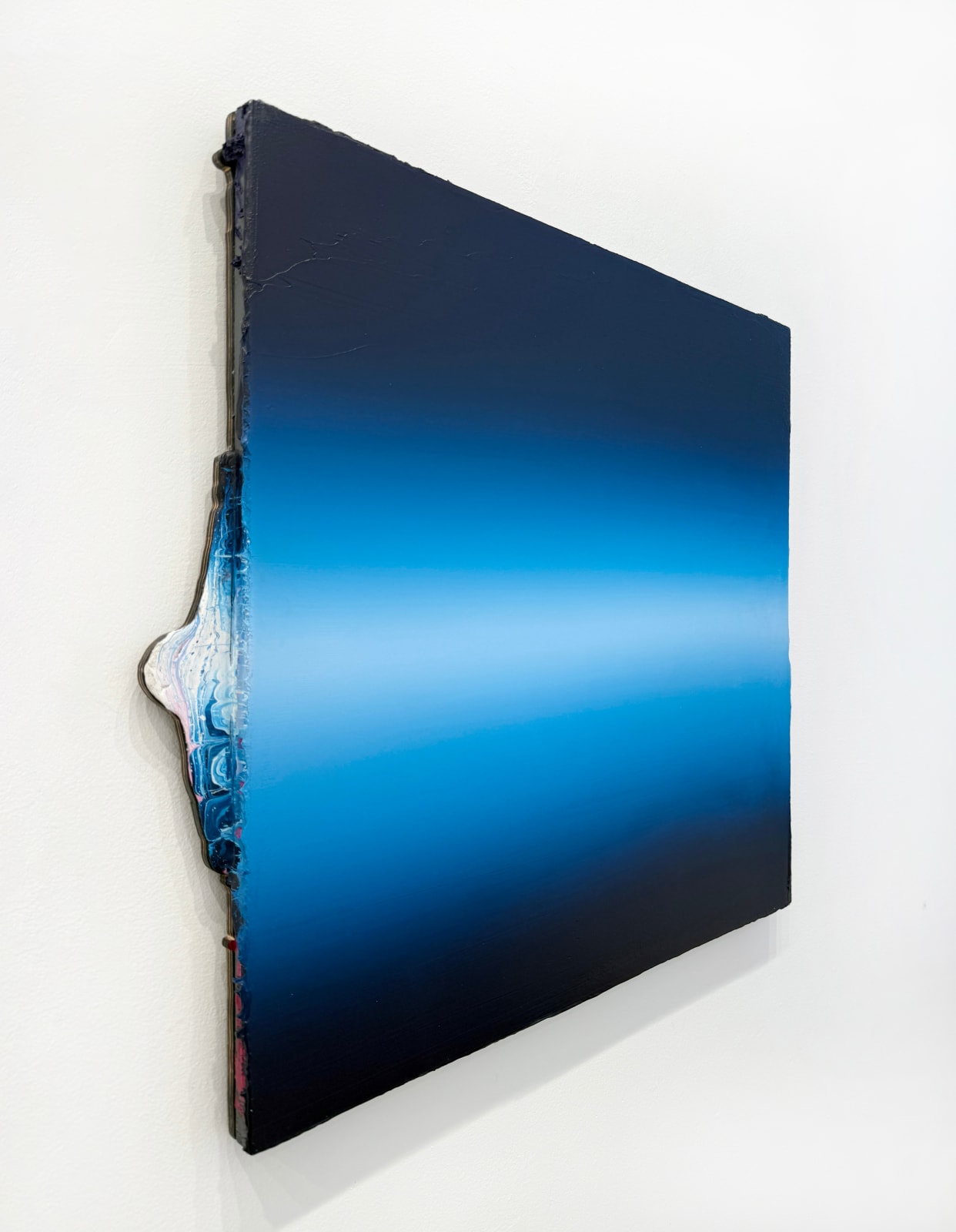 paintings by Elfyn Lewis