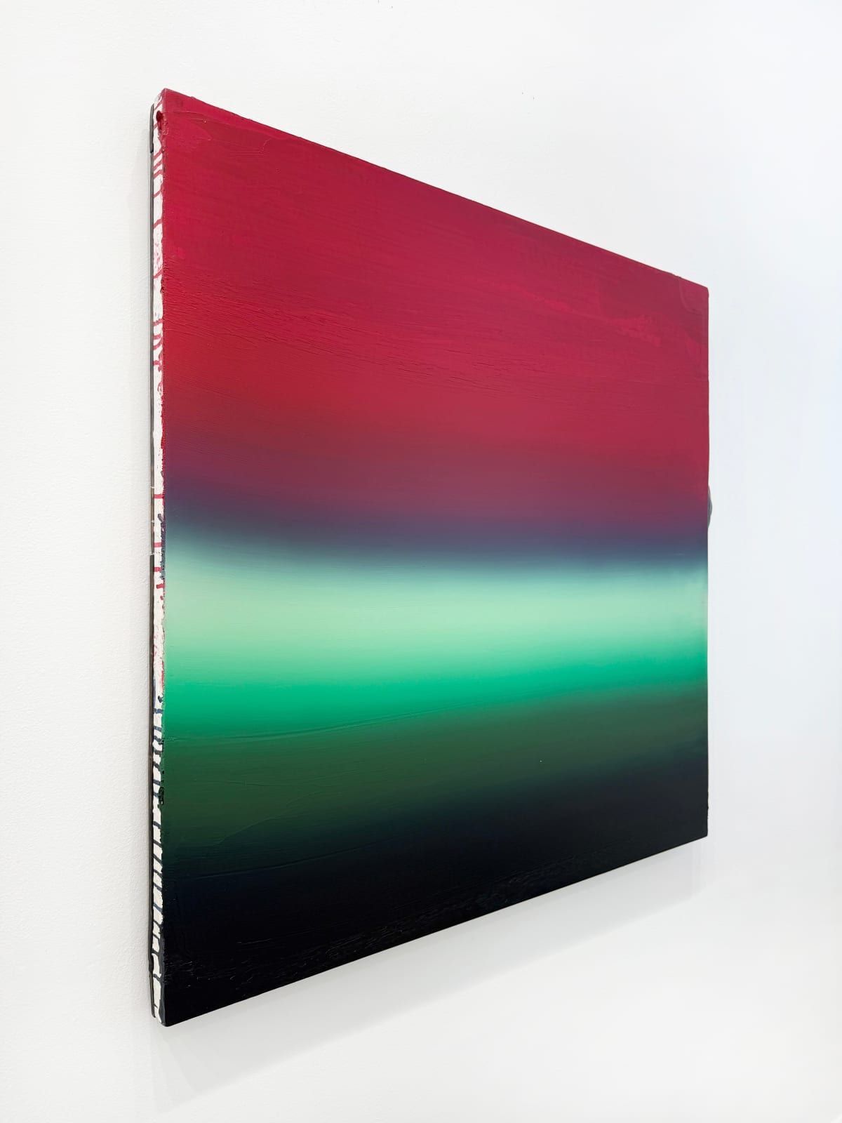 exhibition by Elfyn Lewis