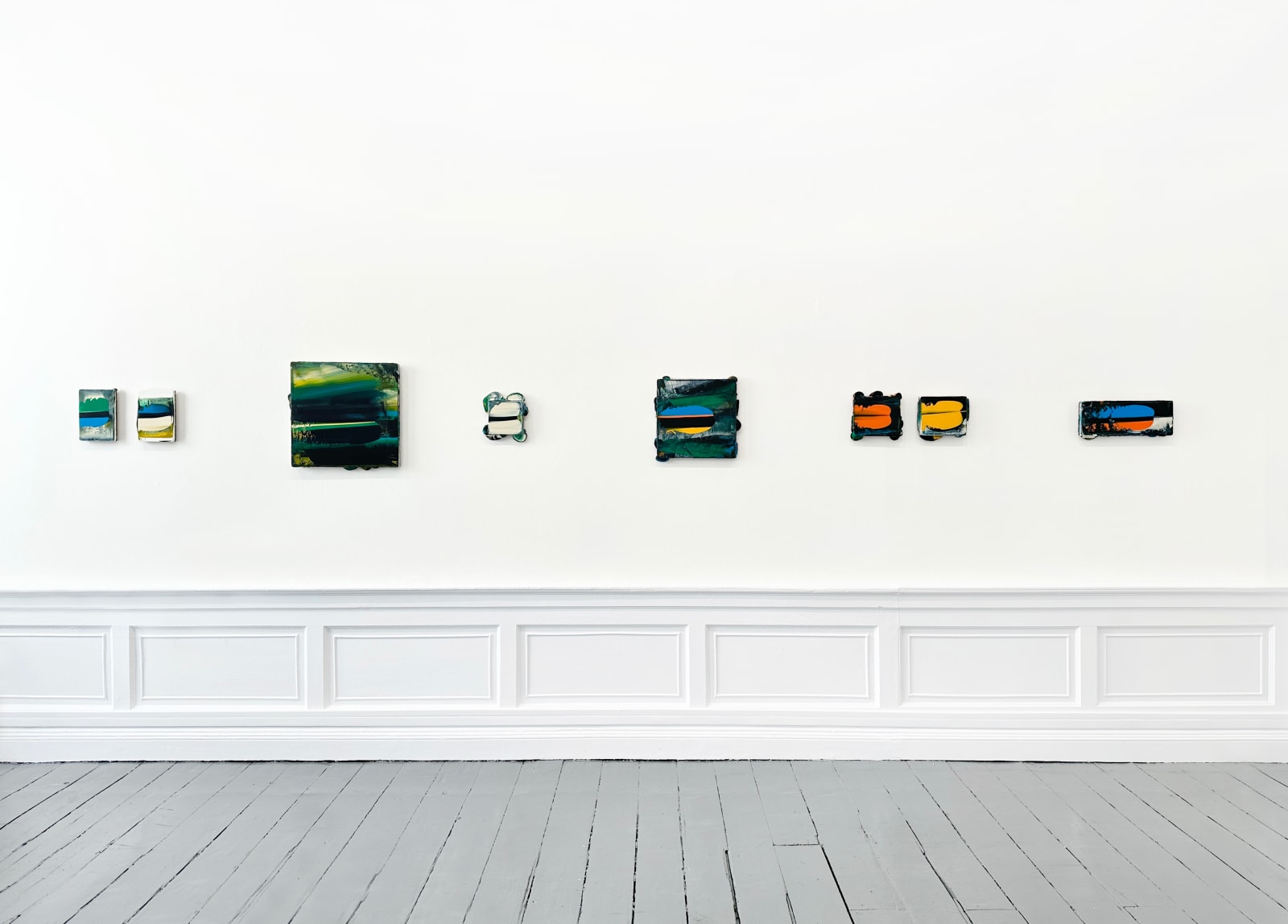 Eflyn Lewis Welsh Artist