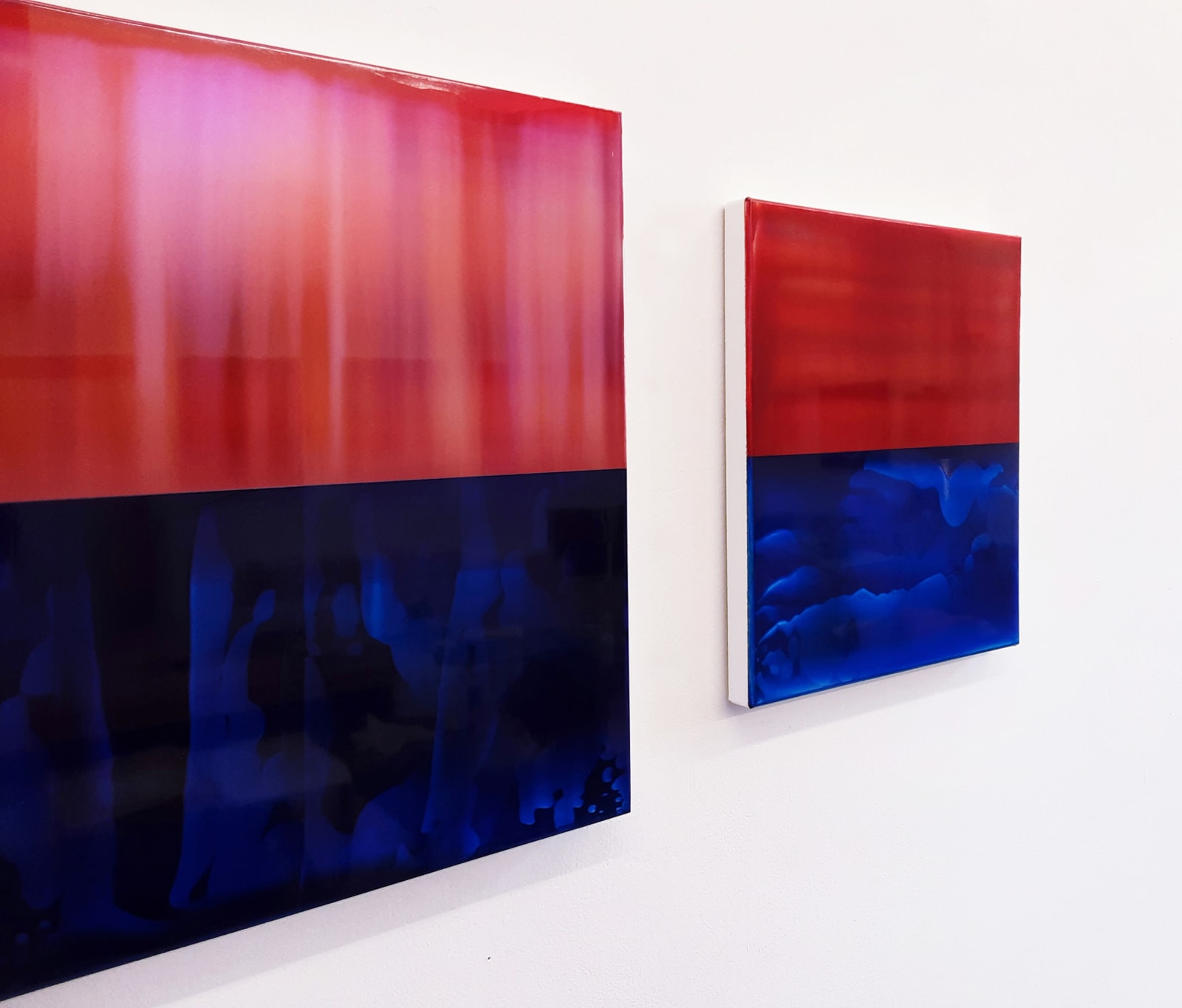 James Lumsden paintings &Gallery