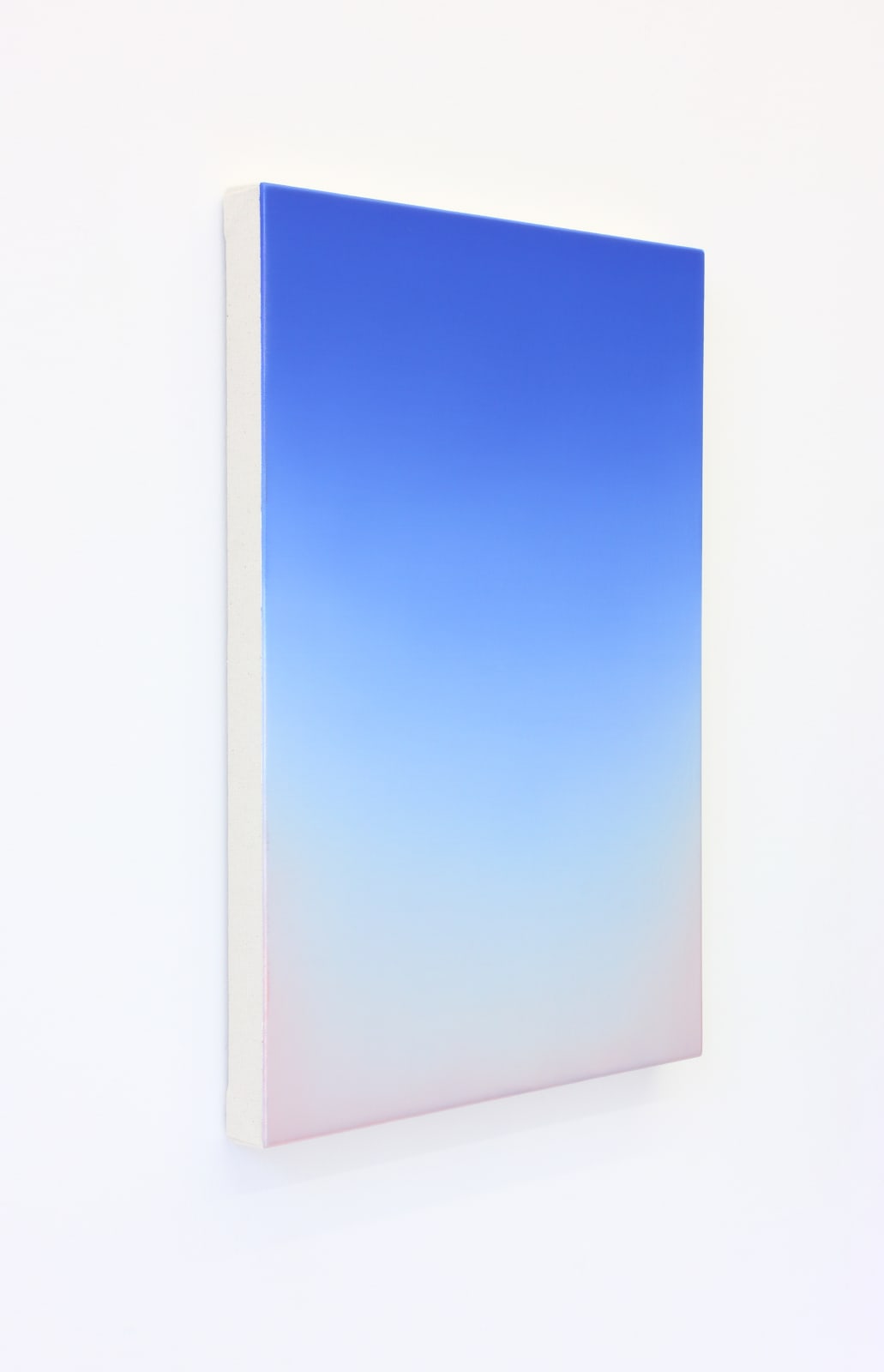 Eric Cruikshank painting