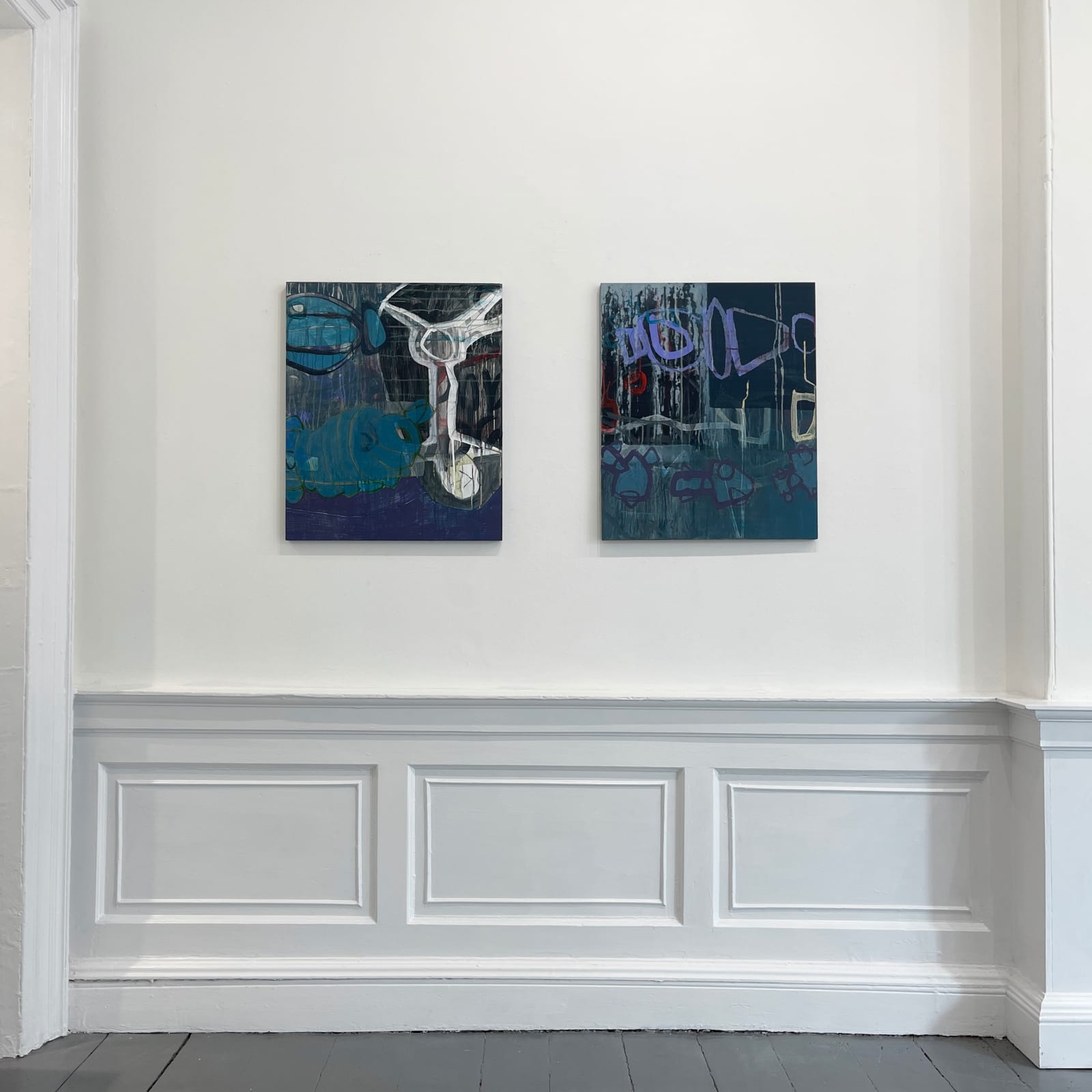 Joan Doerr artwork