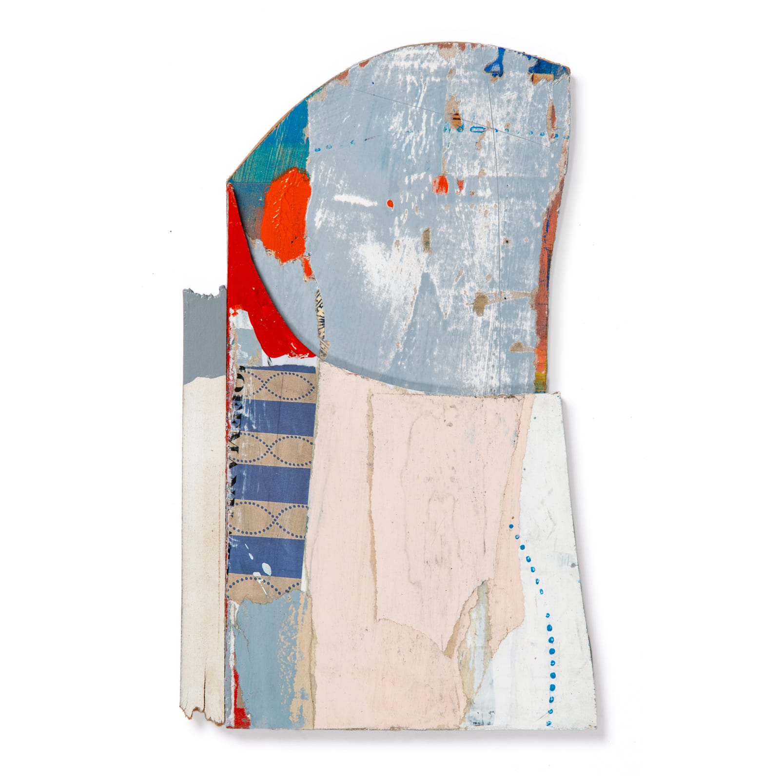 Karen Stamper collages