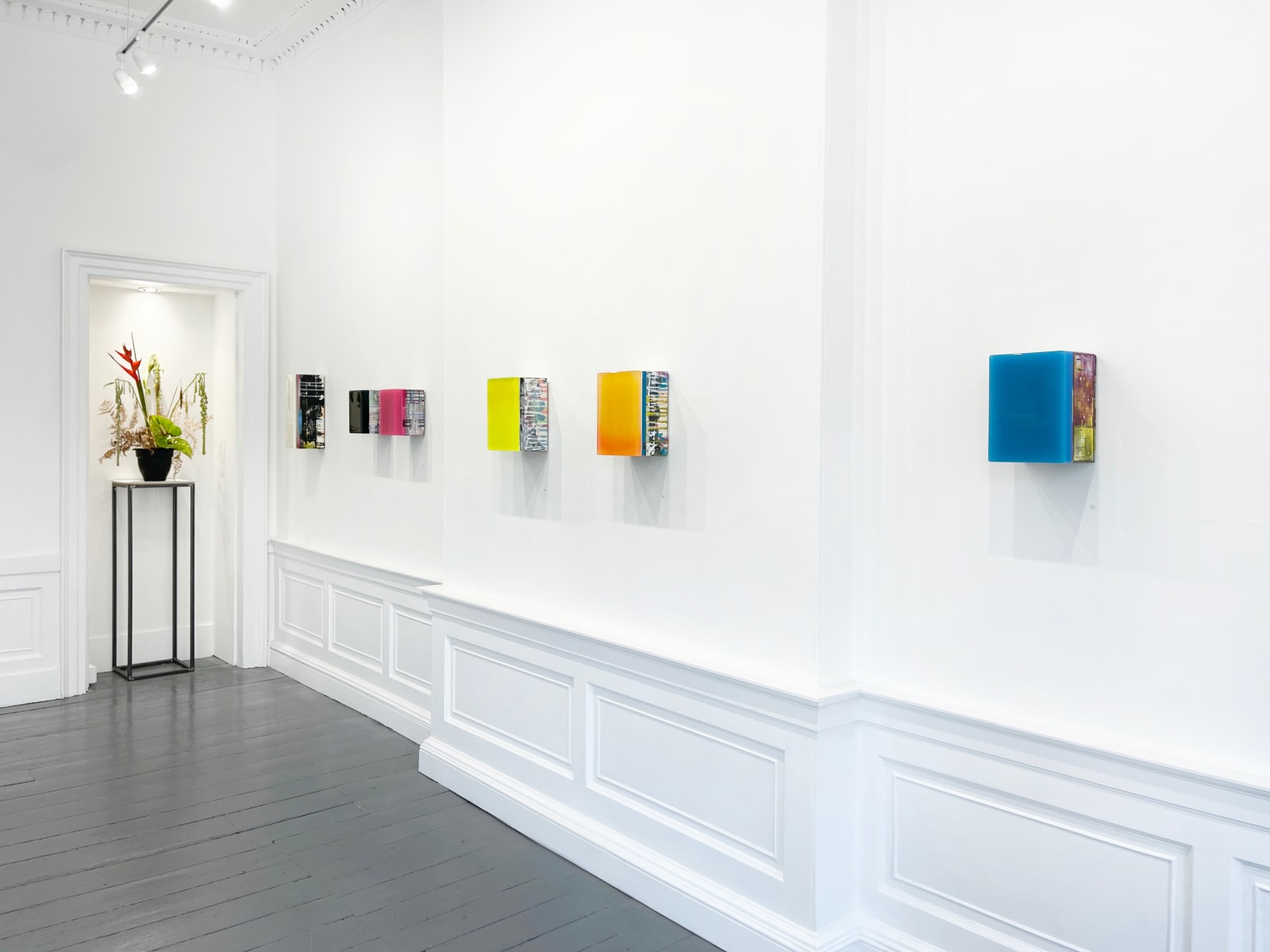 Ivan De Menis exhibition