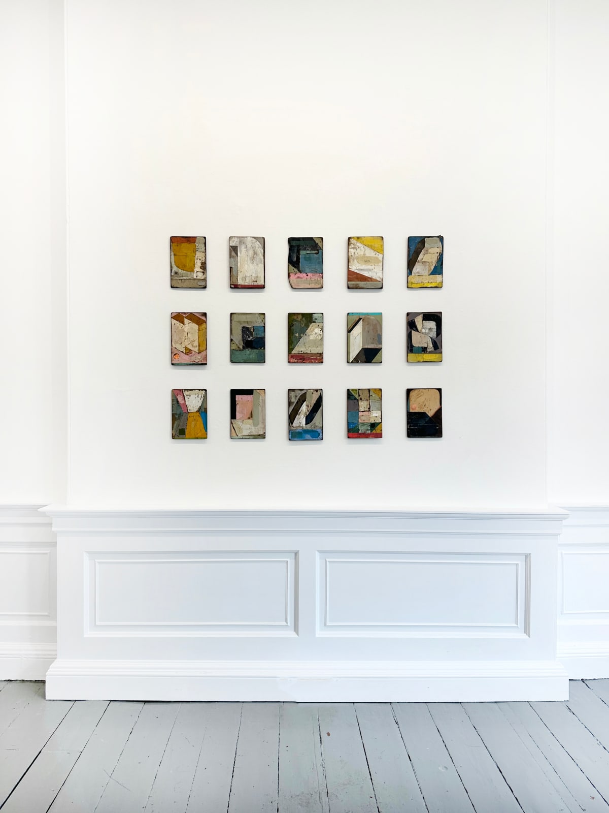 paintings by JFK Turner