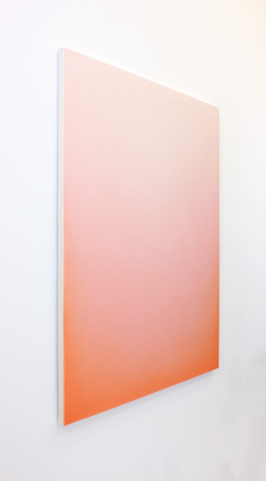 Eric Cruikshank painting