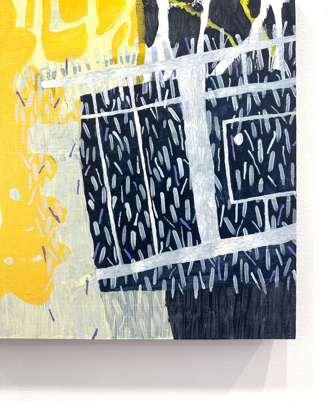 Joan Doerr Edinburgh exhibition