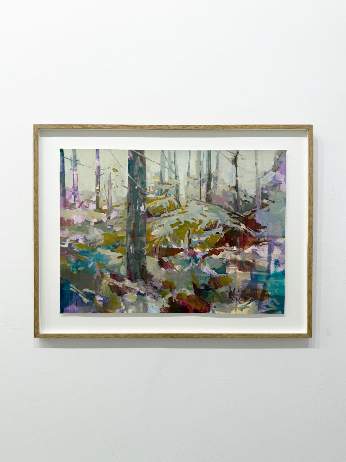 Katharine Le Hardy landscape painting