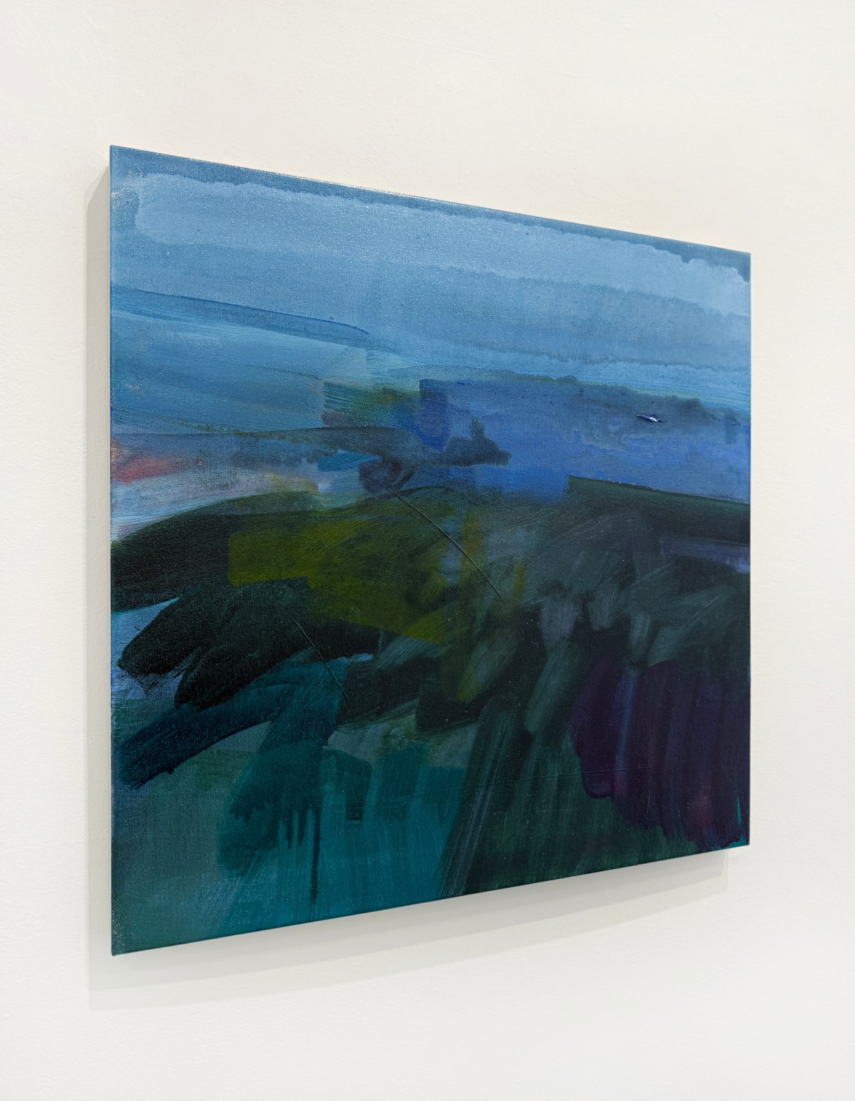 Anna Somerville artist Edinburgh