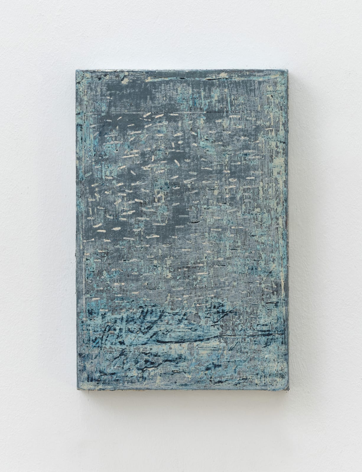 David Quinn painting