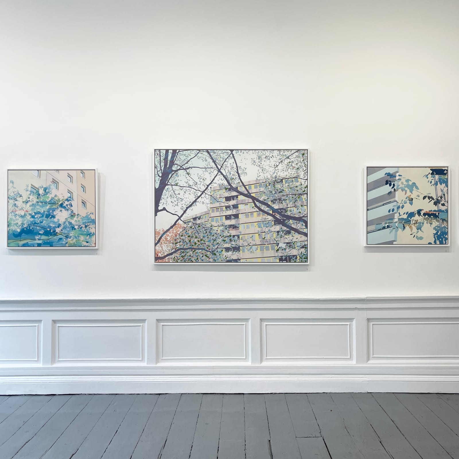 Emily Moore paintings