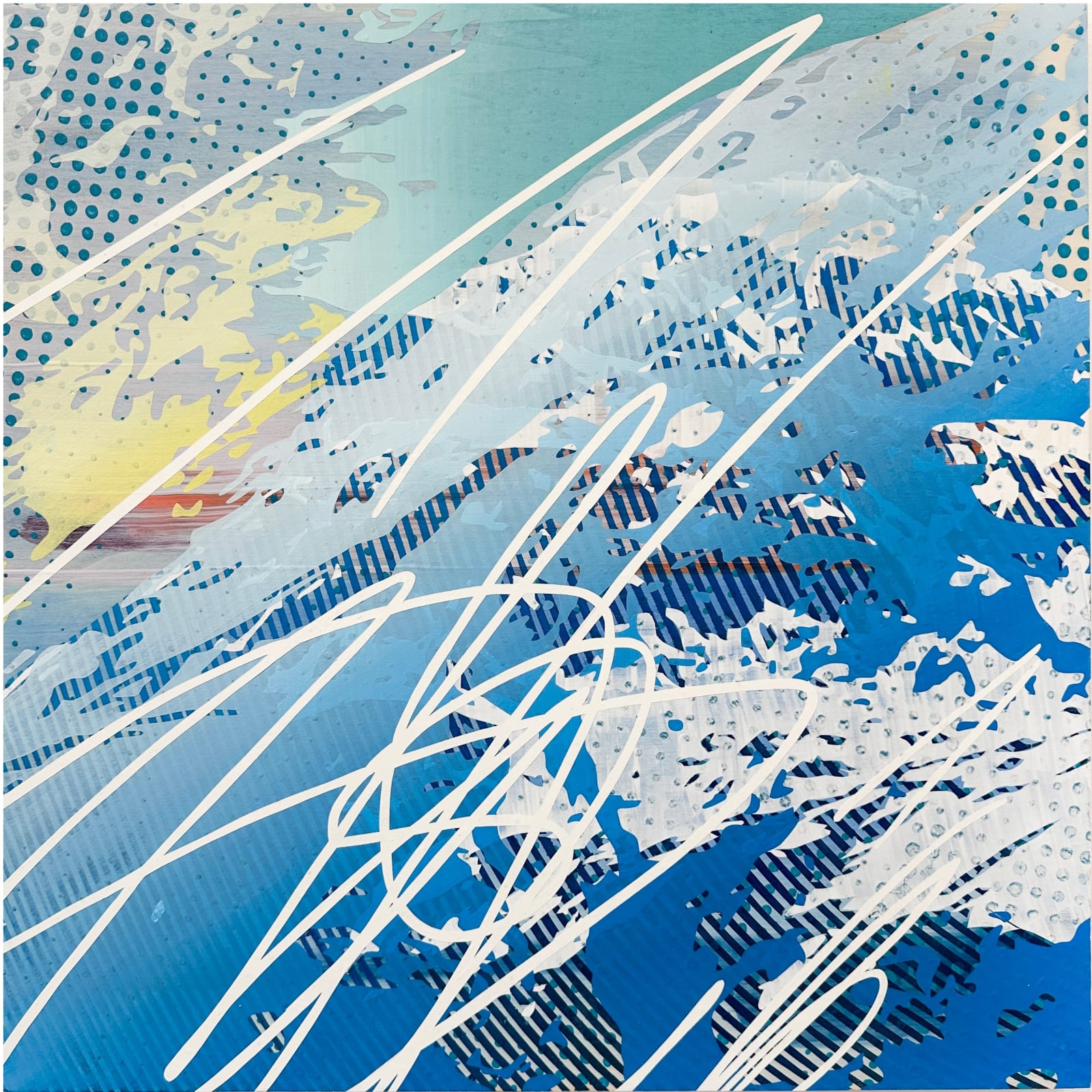 Emily Moore new and abstract