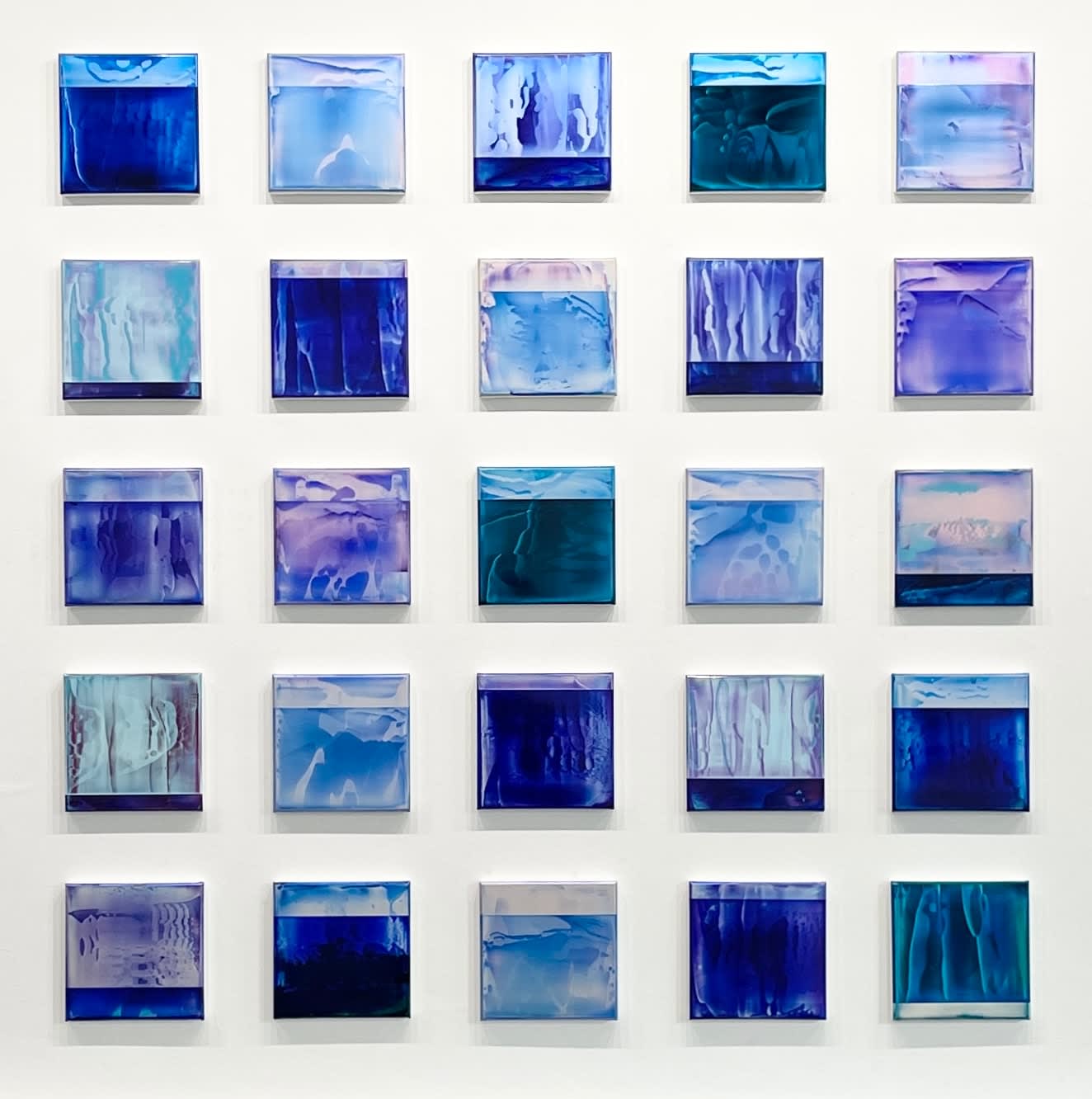 James Lumsden, Point Series Studies &Gallery